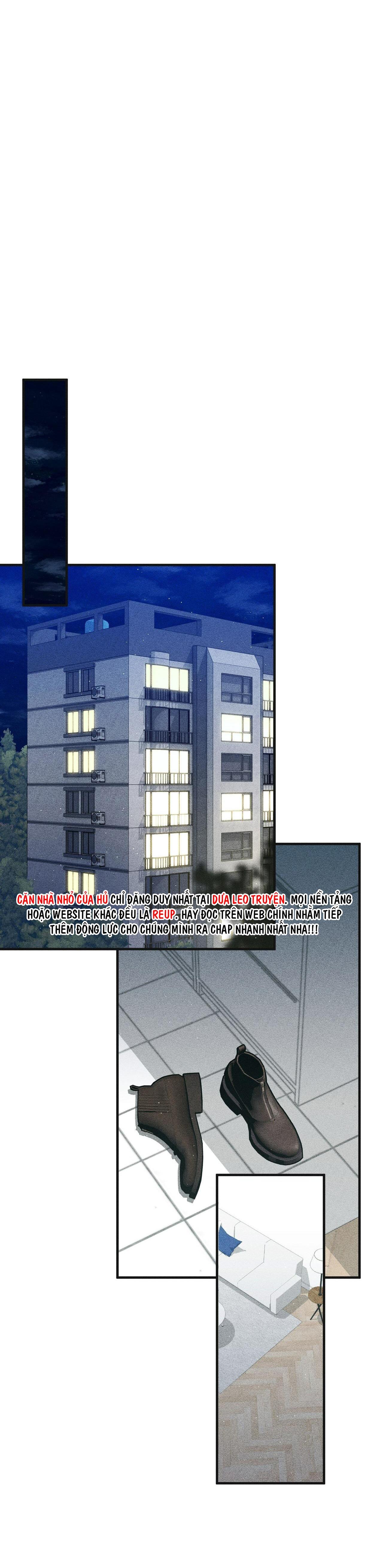 (END) CHỜ CHÚT! ĐỪNG DI CHUYỂN Chapter 10 - Trang 3