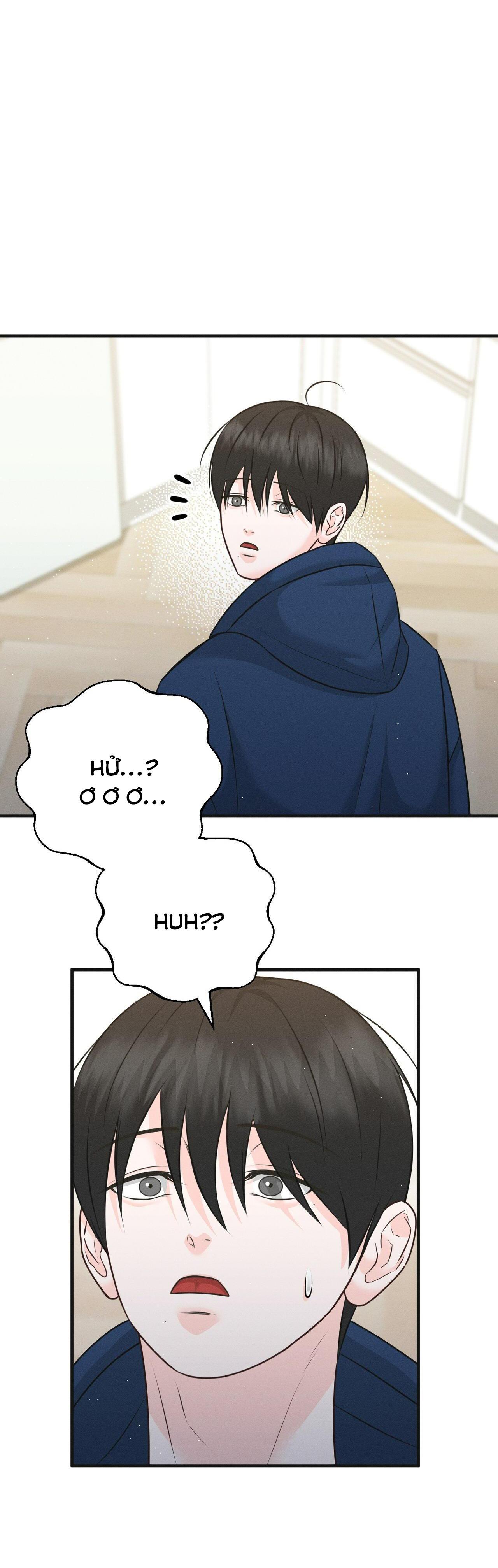 (END) CHỜ CHÚT! ĐỪNG DI CHUYỂN Chapter 10 - Trang 3