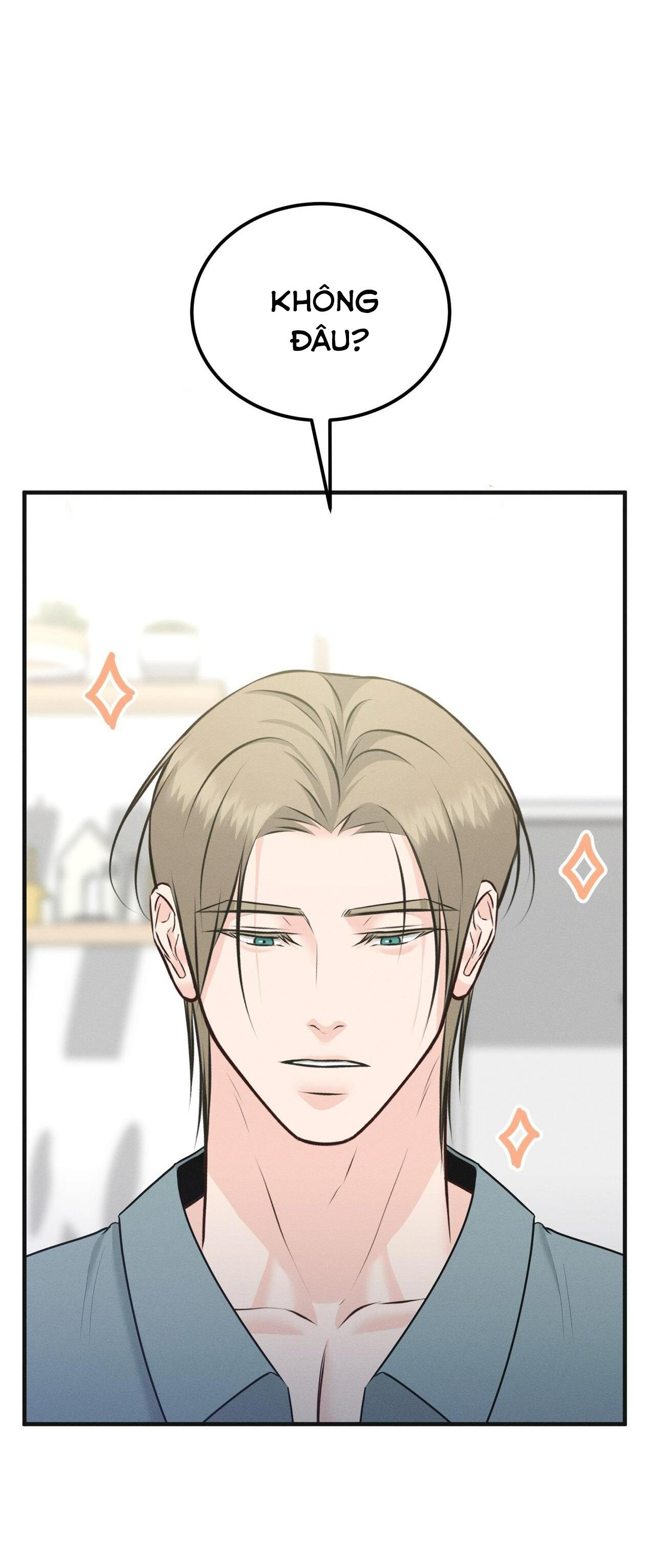 (END) CHỜ CHÚT! ĐỪNG DI CHUYỂN Chapter 10 - Trang 3
