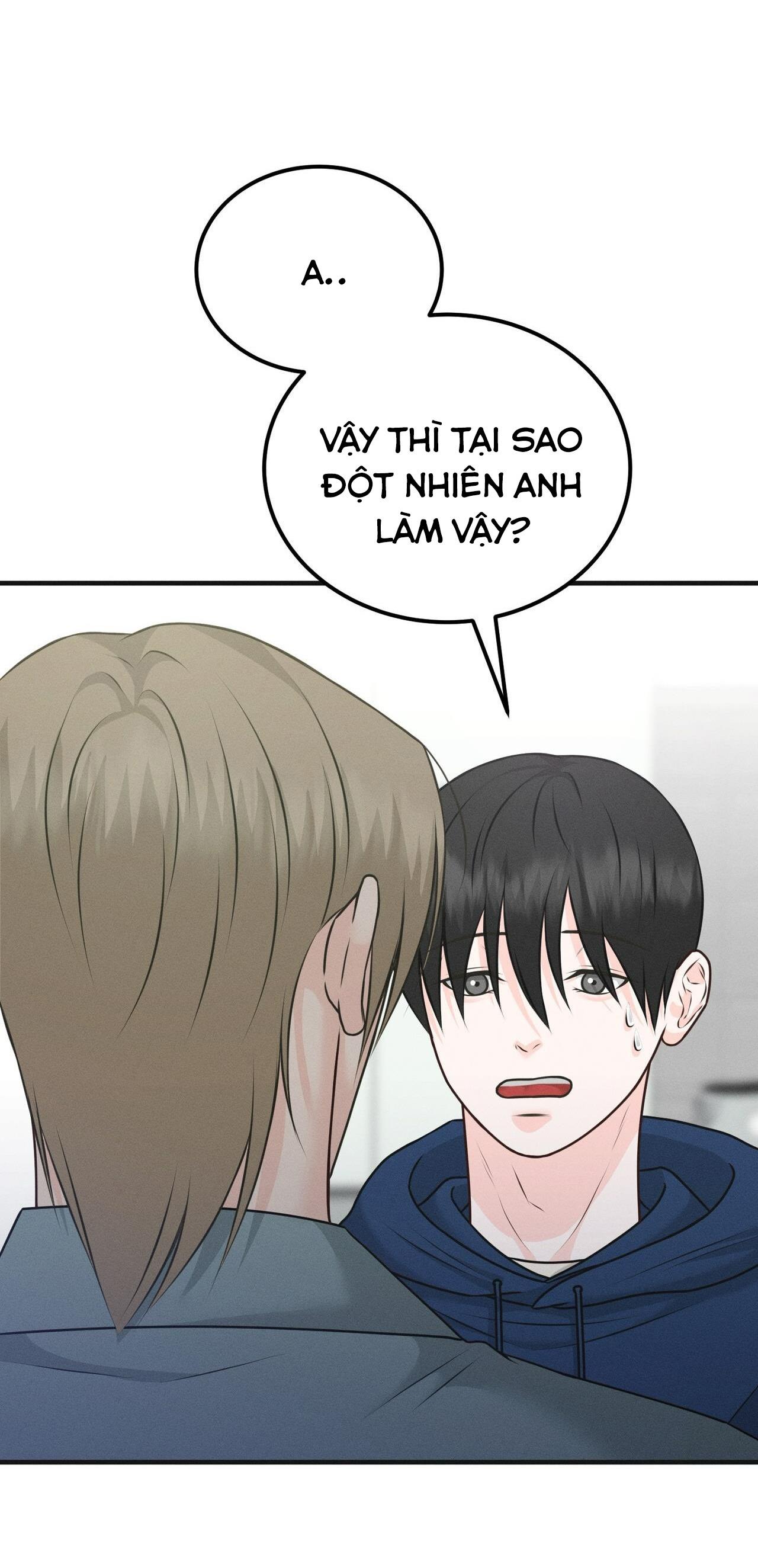 (END) CHỜ CHÚT! ĐỪNG DI CHUYỂN Chapter 10 - Trang 3