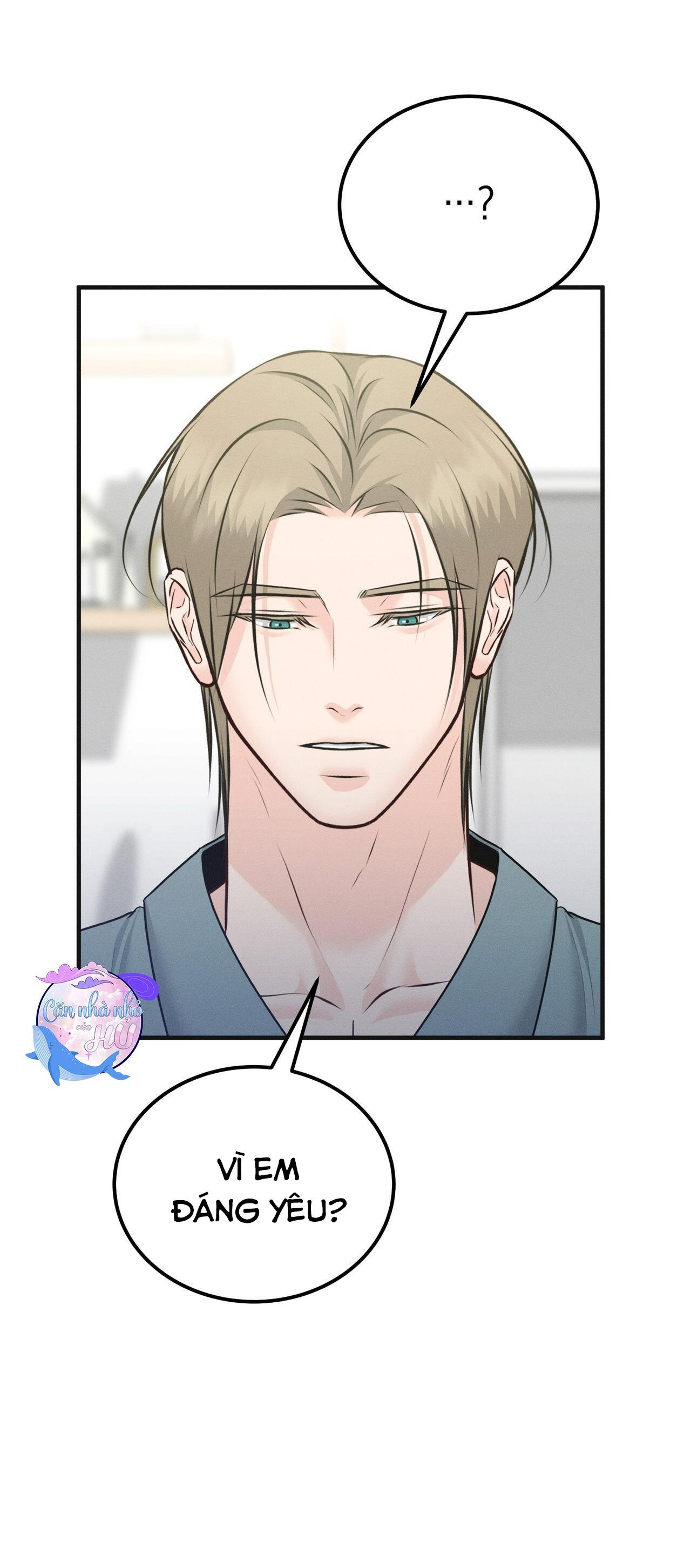 (END) CHỜ CHÚT! ĐỪNG DI CHUYỂN Chapter 10 - Trang 3