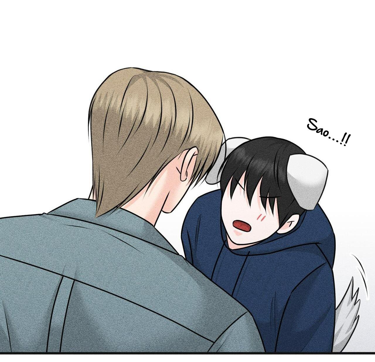 (END) CHỜ CHÚT! ĐỪNG DI CHUYỂN Chapter 10 - Trang 3