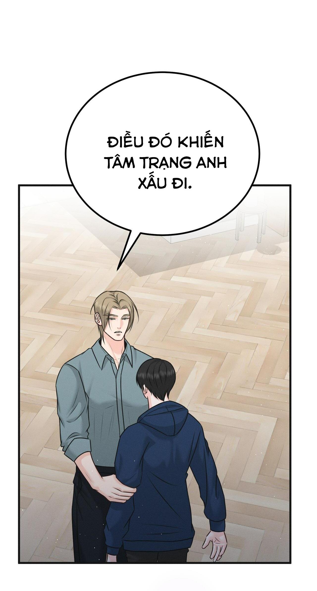 (END) CHỜ CHÚT! ĐỪNG DI CHUYỂN Chapter 10 - Trang 3