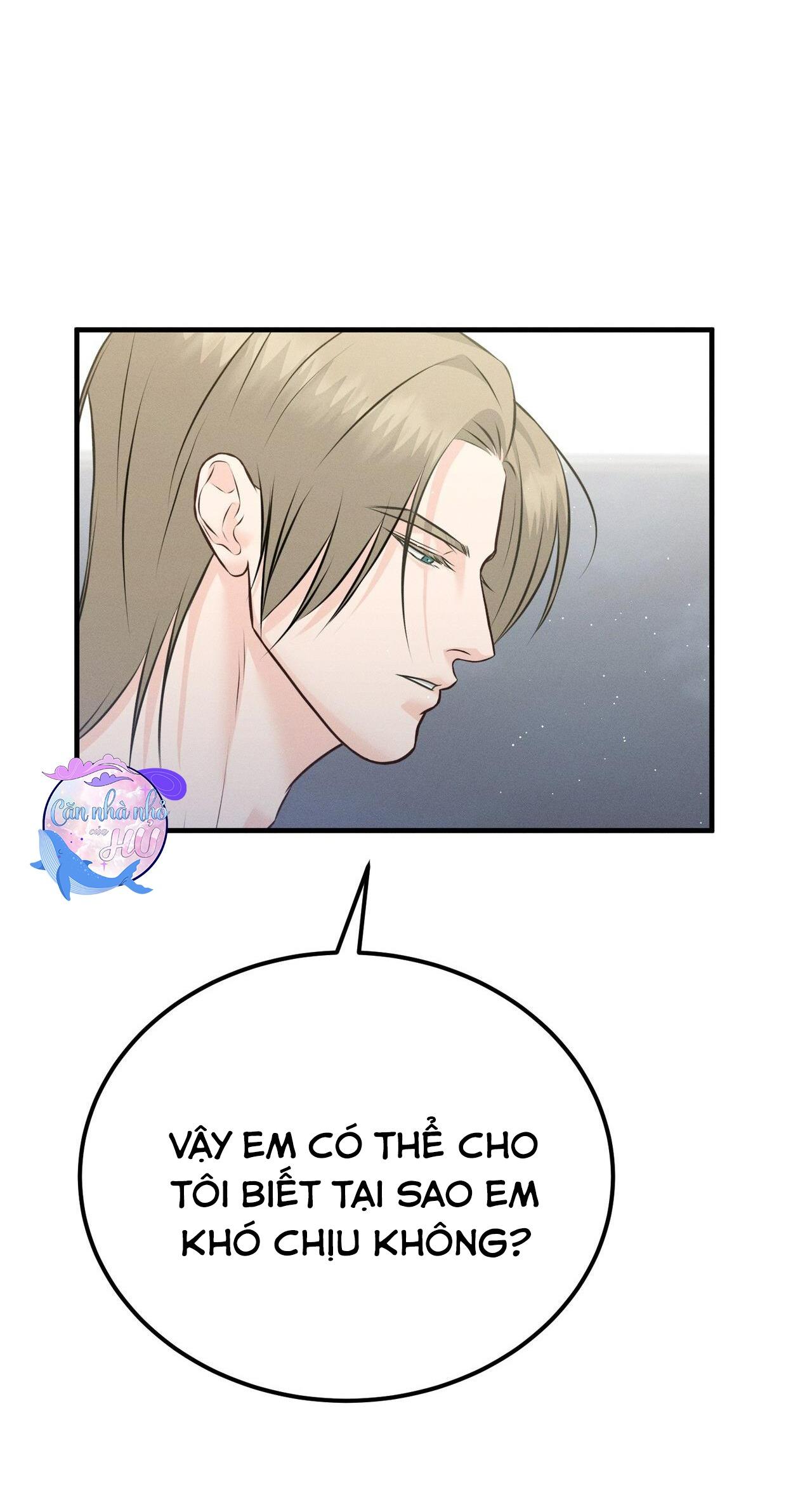 (END) CHỜ CHÚT! ĐỪNG DI CHUYỂN Chapter 10 - Trang 3