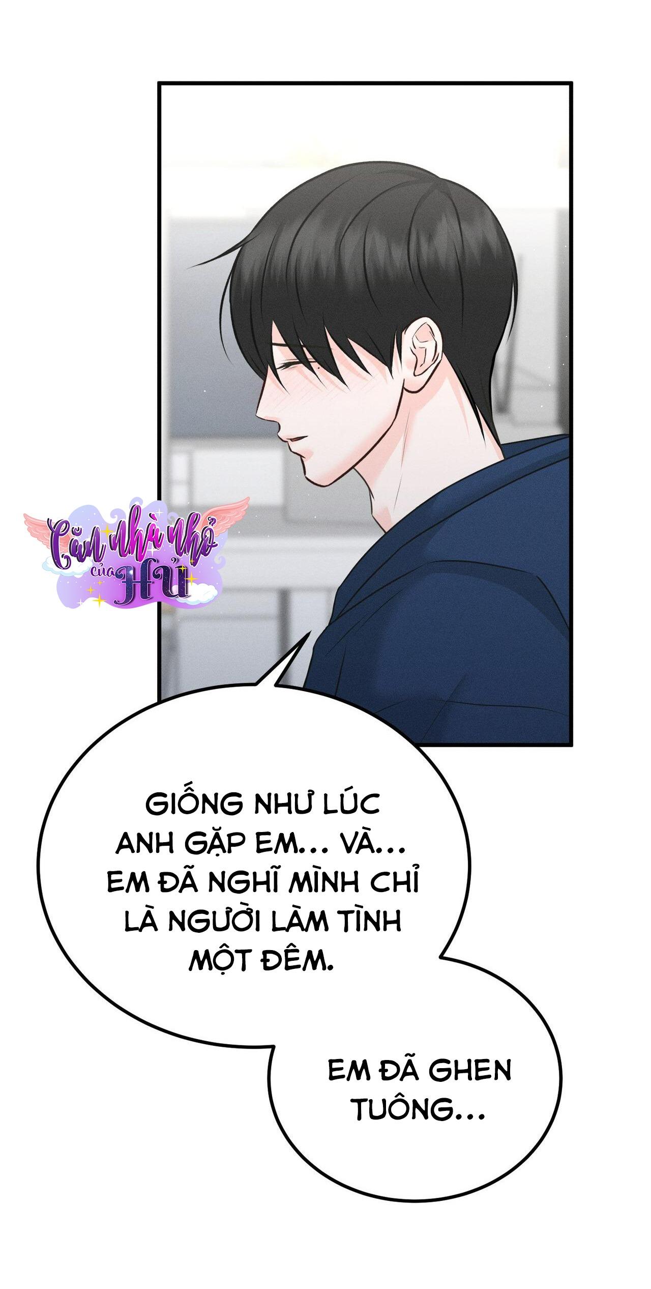 (END) CHỜ CHÚT! ĐỪNG DI CHUYỂN Chapter 10 - Trang 3