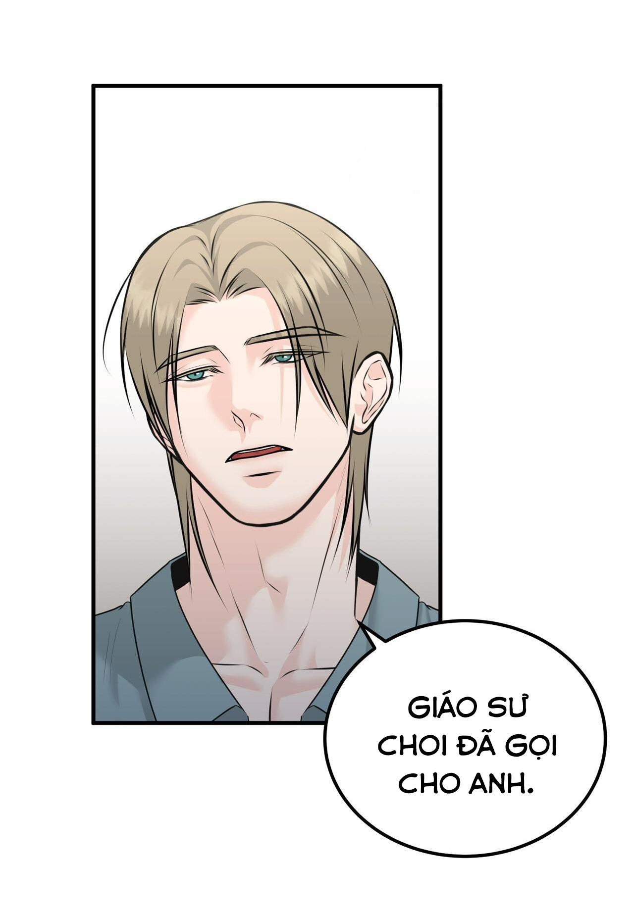 (END) CHỜ CHÚT! ĐỪNG DI CHUYỂN Chapter 10 - Trang 3