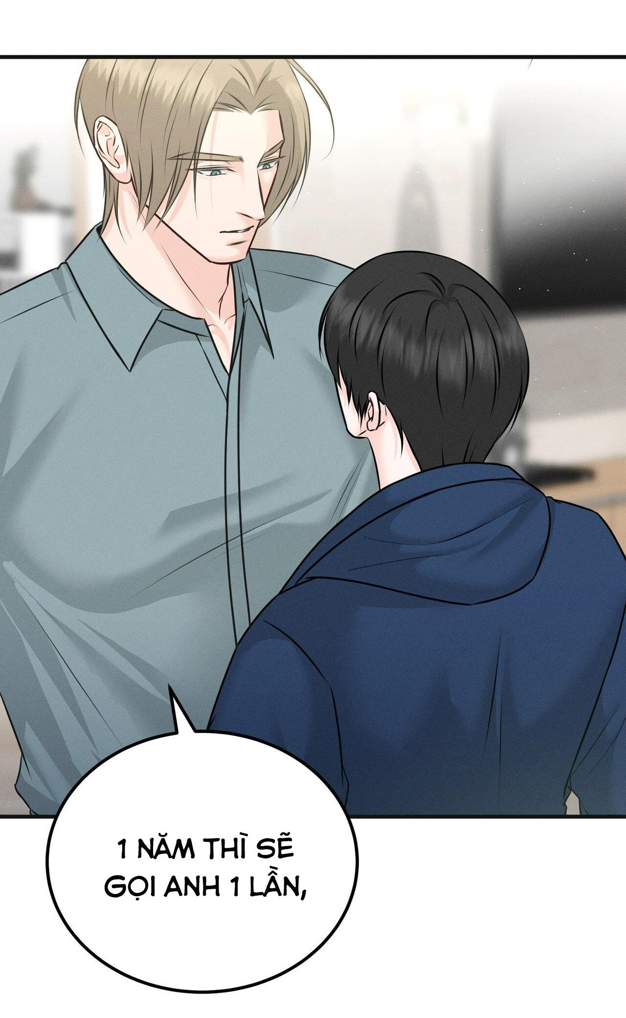 (END) CHỜ CHÚT! ĐỪNG DI CHUYỂN Chapter 10 - Trang 3