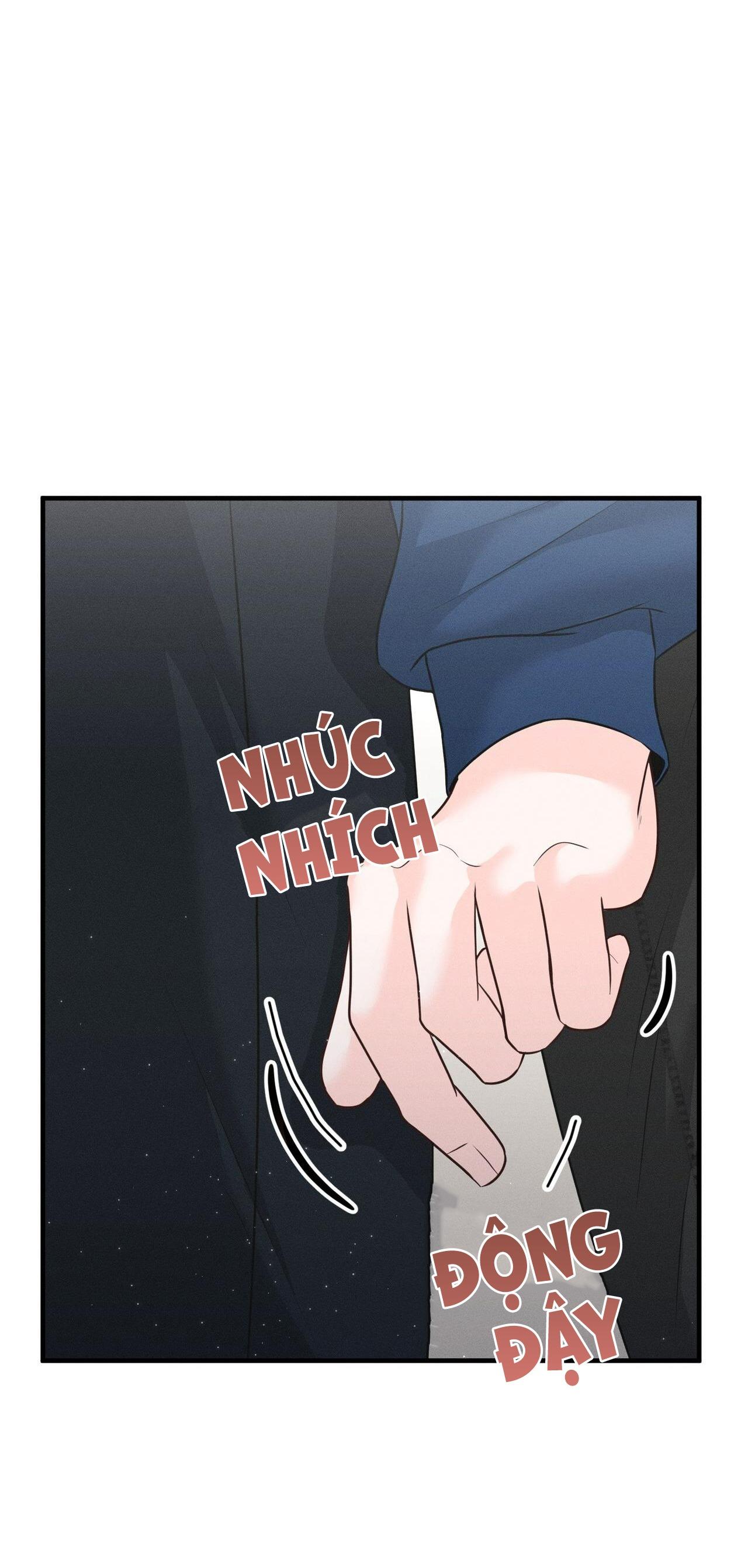 (END) CHỜ CHÚT! ĐỪNG DI CHUYỂN Chapter 10 - Trang 3