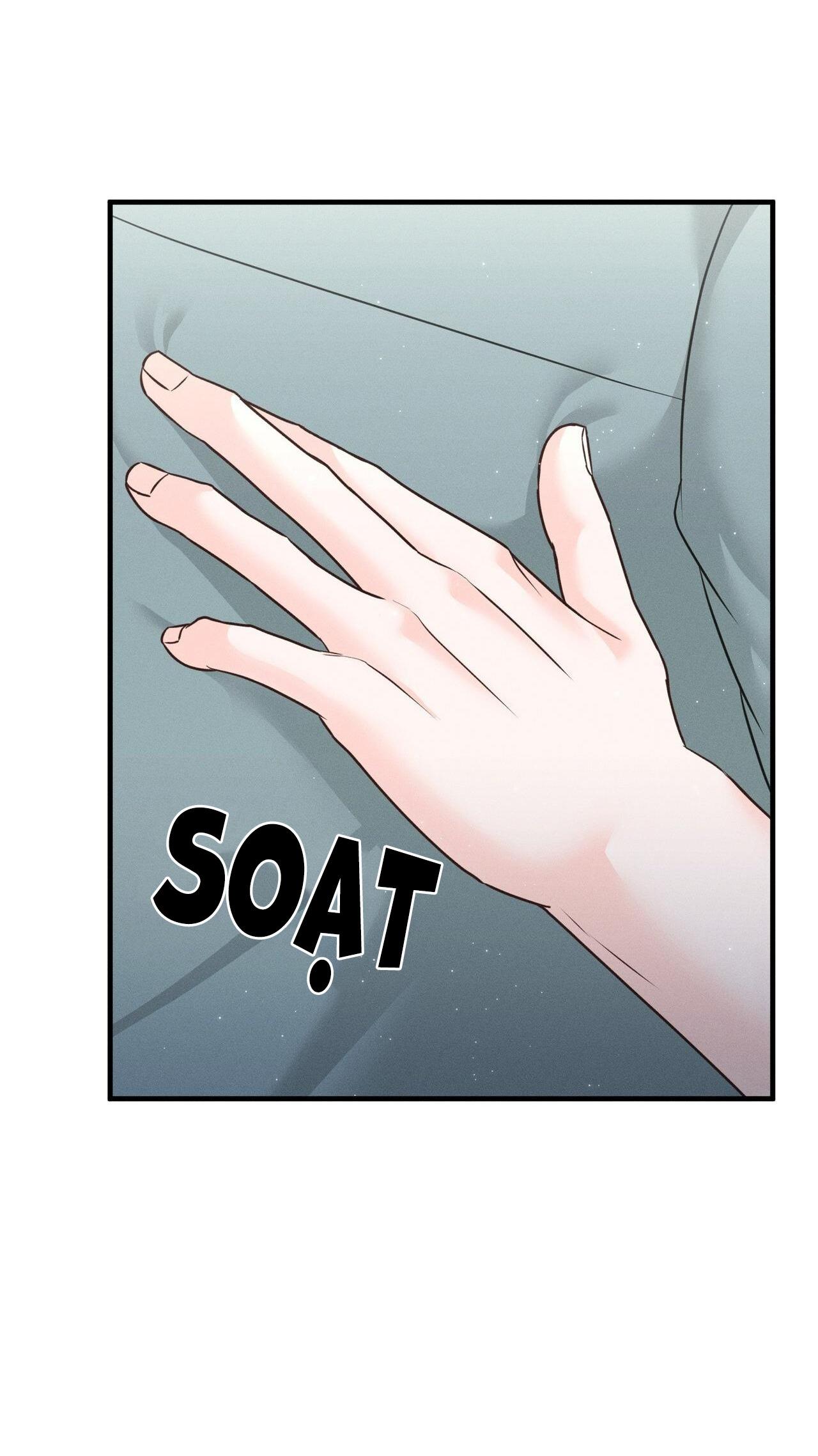 (END) CHỜ CHÚT! ĐỪNG DI CHUYỂN Chapter 10 - Trang 3
