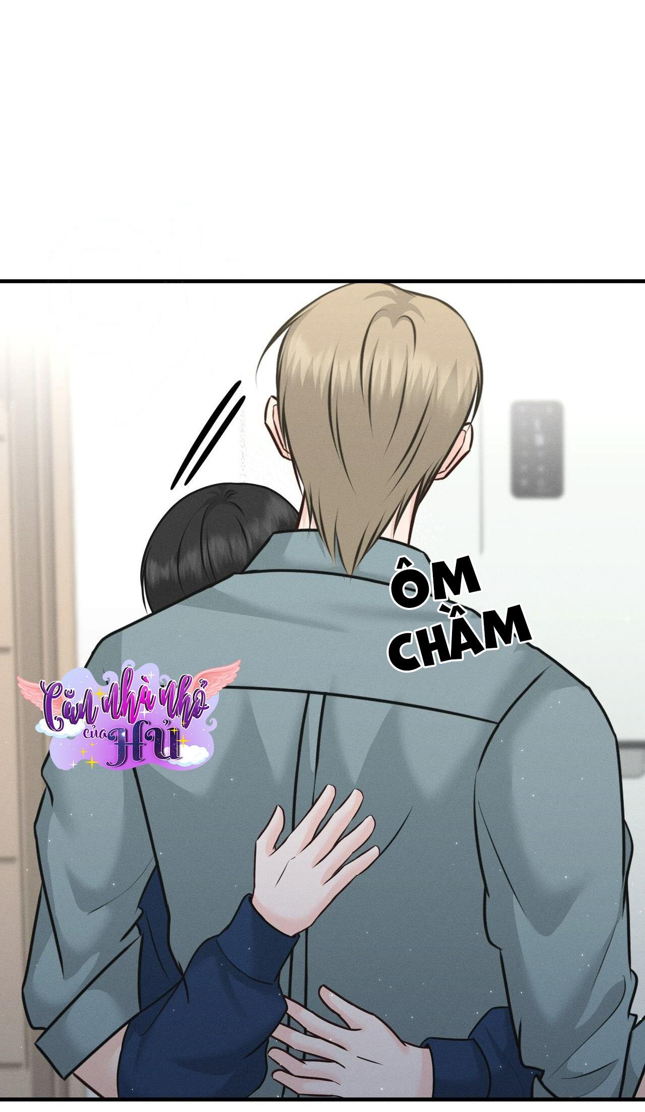 (END) CHỜ CHÚT! ĐỪNG DI CHUYỂN Chapter 10 - Trang 3