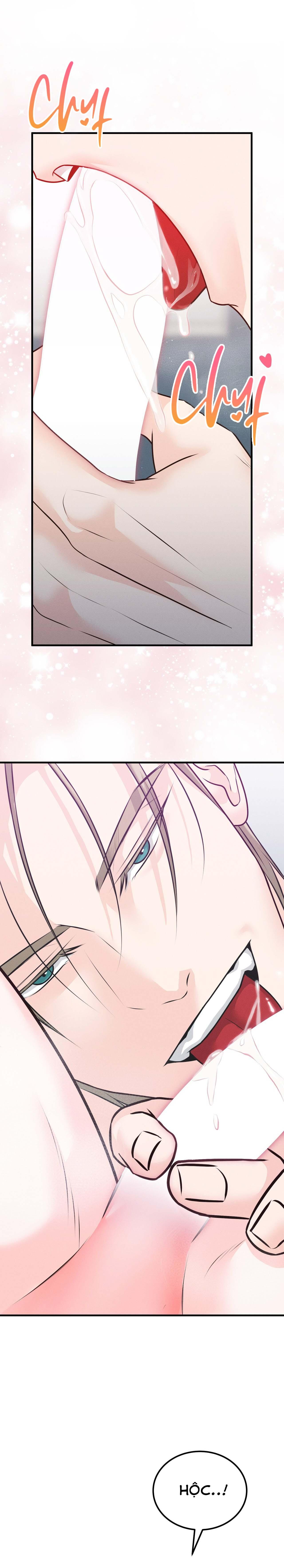 (END) CHỜ CHÚT! ĐỪNG DI CHUYỂN Chapter 11 - Trang 3