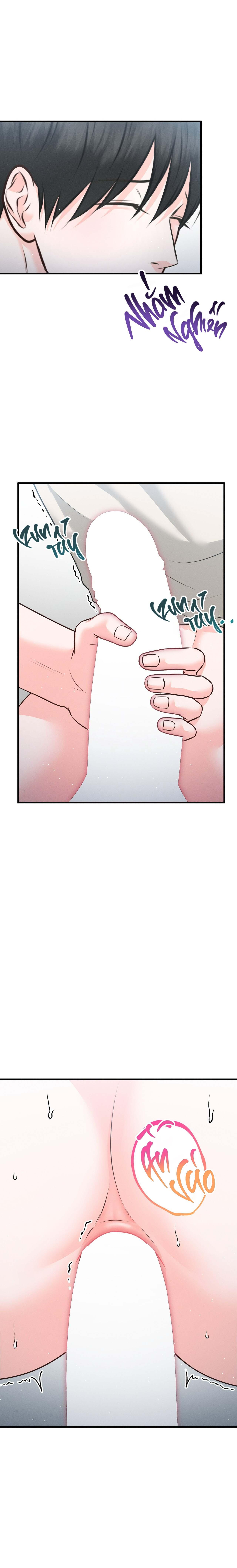 (END) CHỜ CHÚT! ĐỪNG DI CHUYỂN Chapter 12 - Trang 3