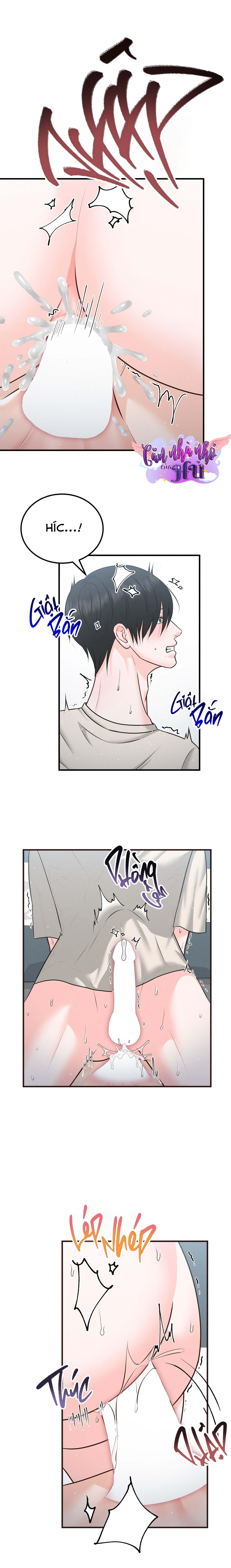 (END) CHỜ CHÚT! ĐỪNG DI CHUYỂN Chapter 12 - Trang 3