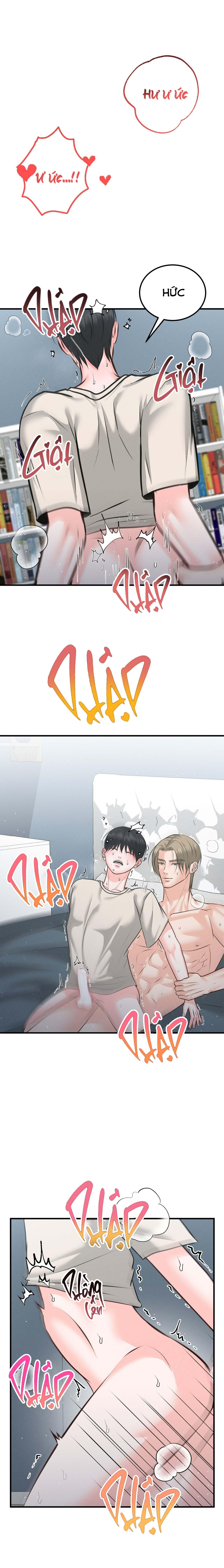 (END) CHỜ CHÚT! ĐỪNG DI CHUYỂN Chapter 12 - Trang 3