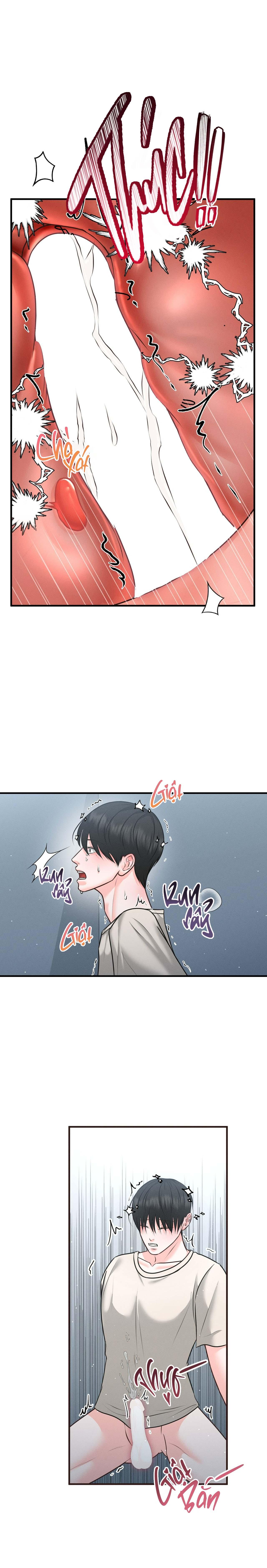 (END) CHỜ CHÚT! ĐỪNG DI CHUYỂN Chapter 12 - Trang 3