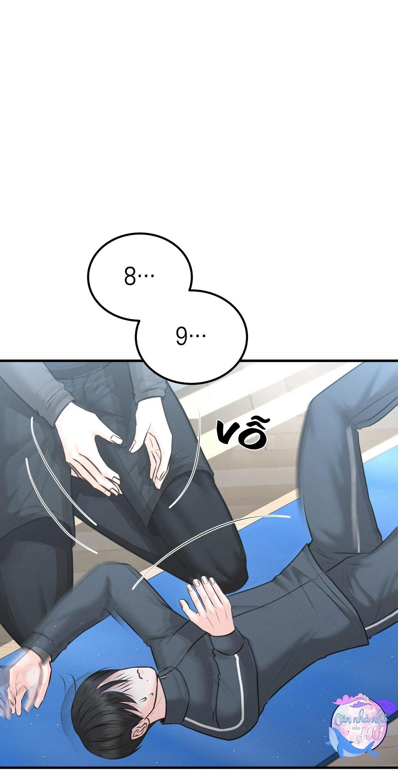 (END) CHỜ CHÚT! ĐỪNG DI CHUYỂN Chapter 13 - Trang 3