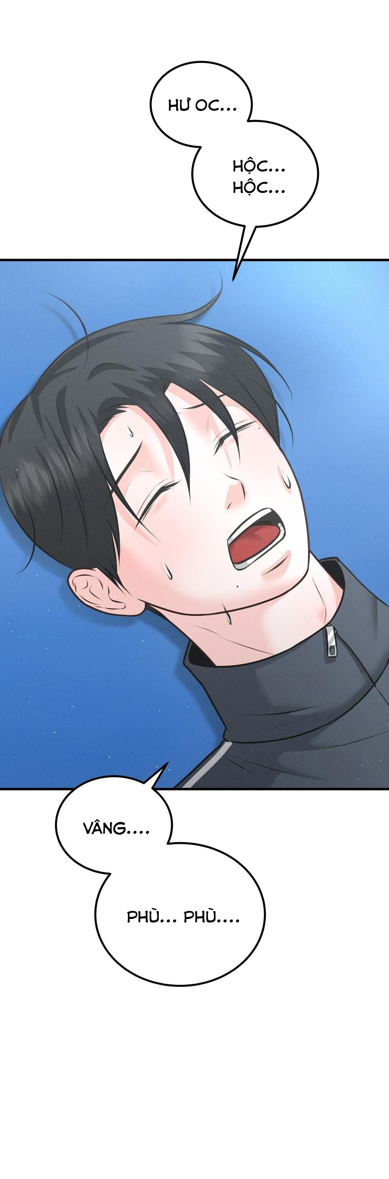 (END) CHỜ CHÚT! ĐỪNG DI CHUYỂN Chapter 13 - Trang 3
