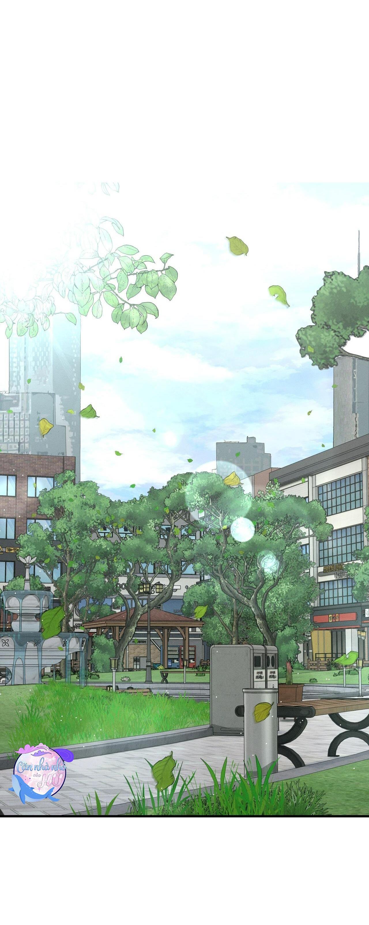 (END) CHỜ CHÚT! ĐỪNG DI CHUYỂN Chapter 13 - Trang 3