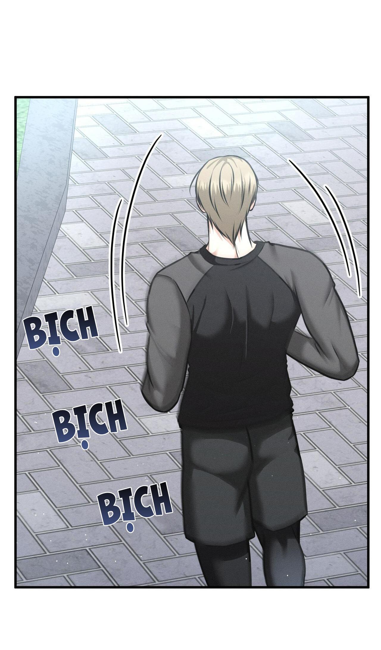 (END) CHỜ CHÚT! ĐỪNG DI CHUYỂN Chapter 13 - Trang 3