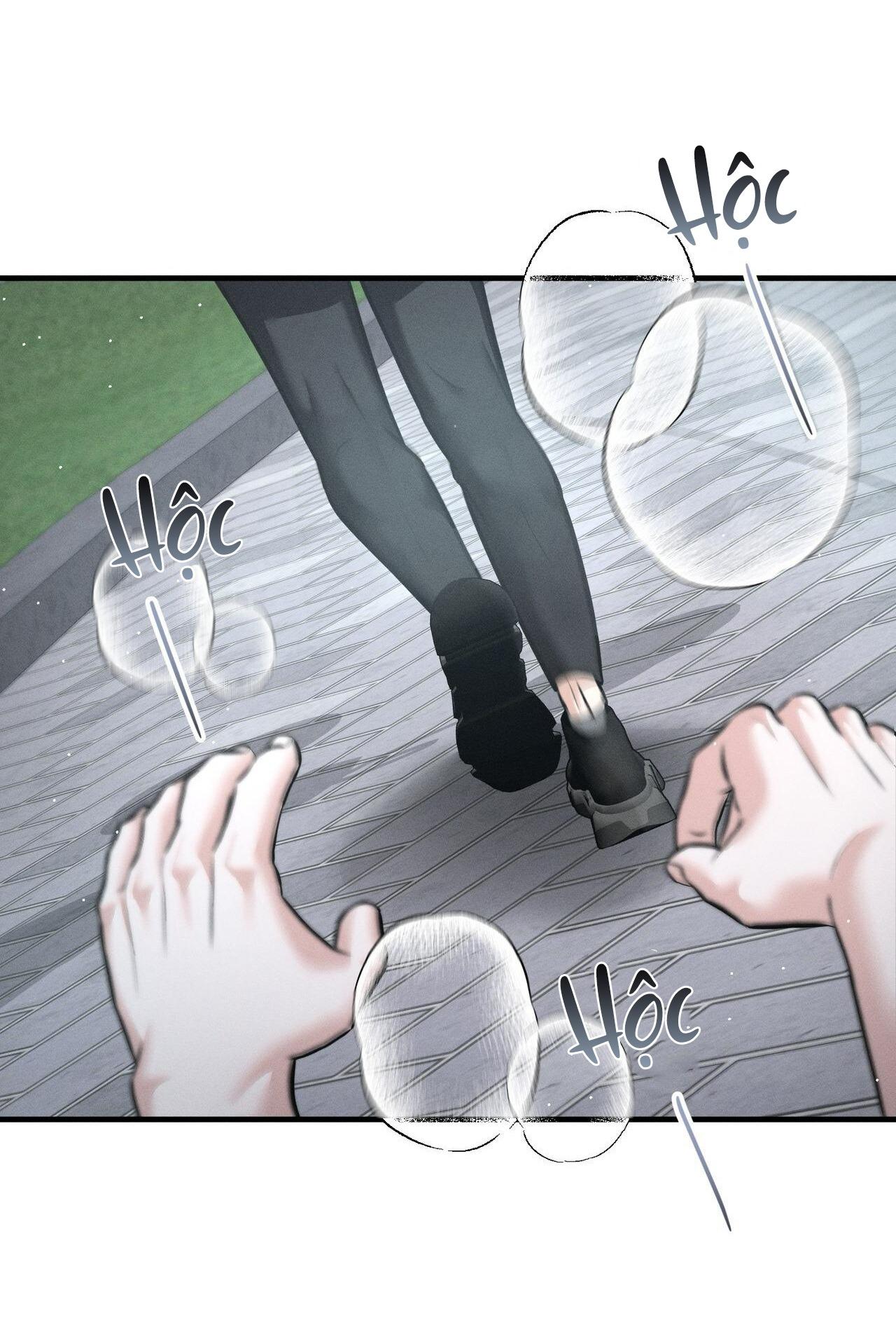 (END) CHỜ CHÚT! ĐỪNG DI CHUYỂN Chapter 13 - Trang 3
