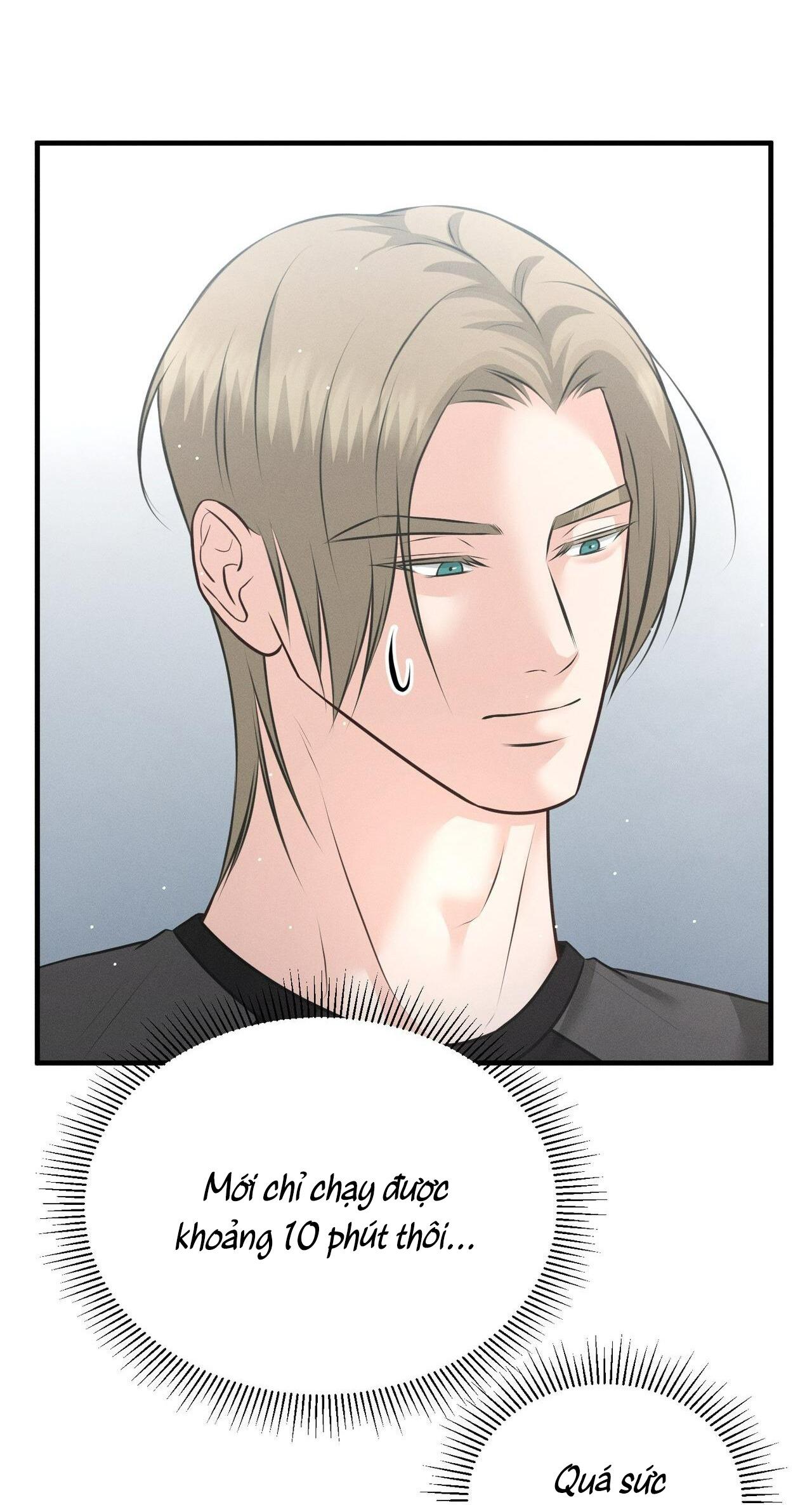(END) CHỜ CHÚT! ĐỪNG DI CHUYỂN Chapter 13 - Trang 3