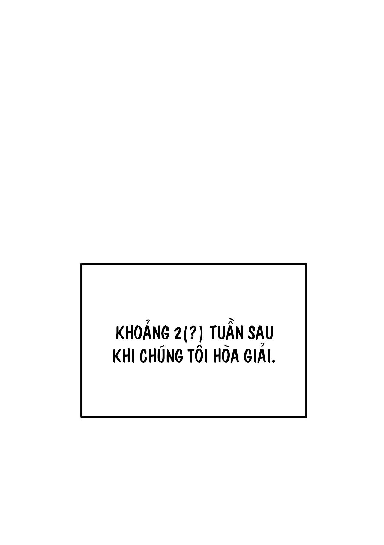(END) CHỜ CHÚT! ĐỪNG DI CHUYỂN Chapter 13 - Trang 3