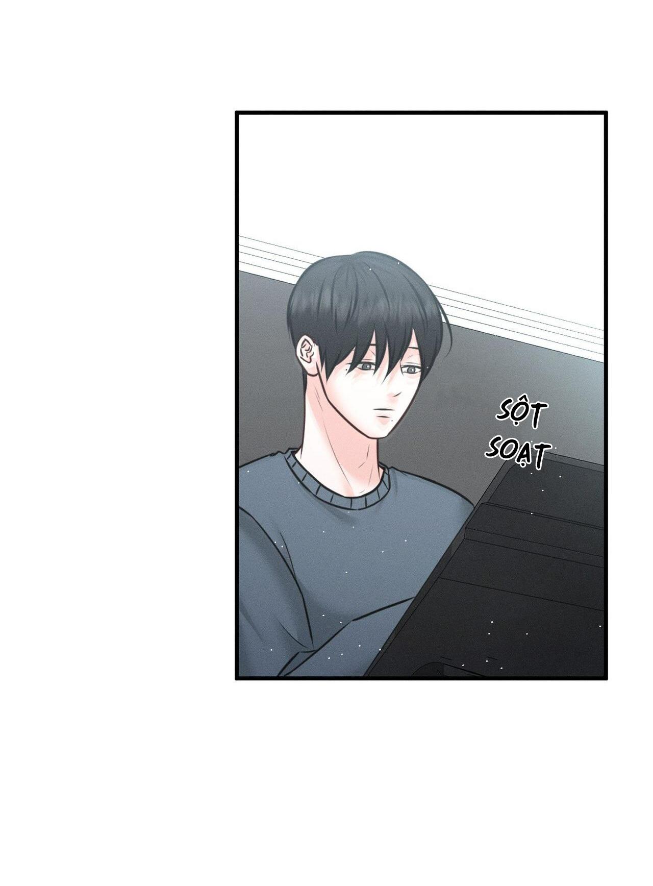 (END) CHỜ CHÚT! ĐỪNG DI CHUYỂN Chapter 13 - Trang 3