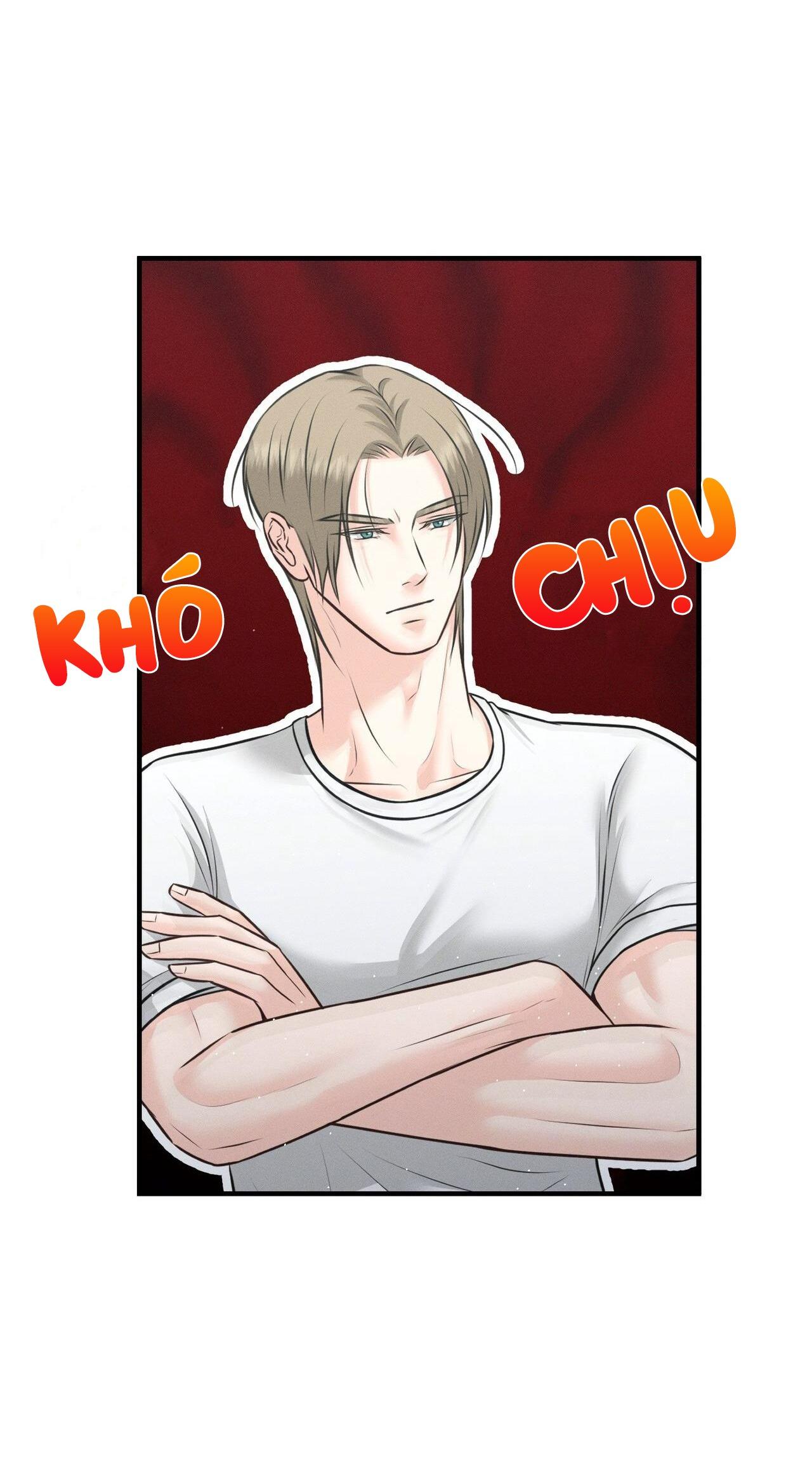 (END) CHỜ CHÚT! ĐỪNG DI CHUYỂN Chapter 13 - Trang 3
