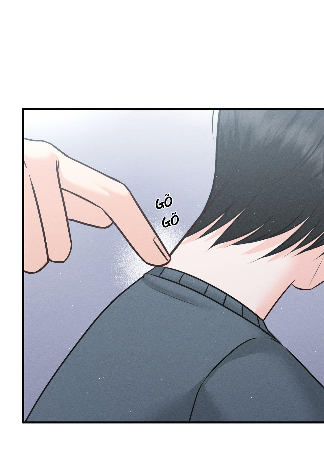 (END) CHỜ CHÚT! ĐỪNG DI CHUYỂN Chapter 13 - Trang 3