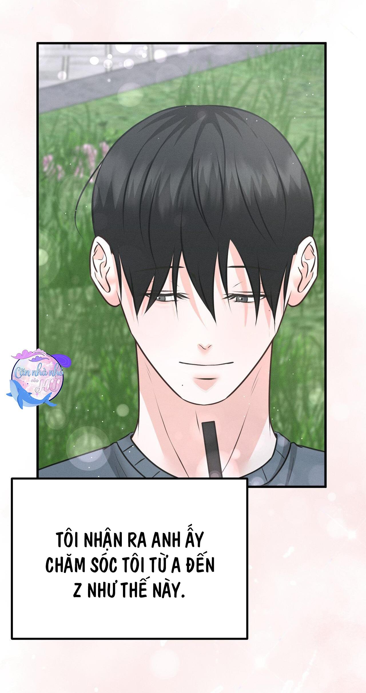 (END) CHỜ CHÚT! ĐỪNG DI CHUYỂN Chapter 13 - Trang 3
