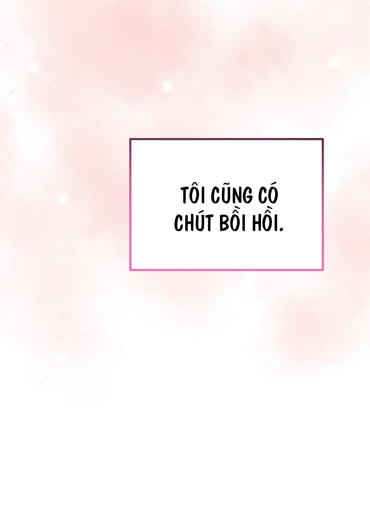 (END) CHỜ CHÚT! ĐỪNG DI CHUYỂN Chapter 13 - Trang 3