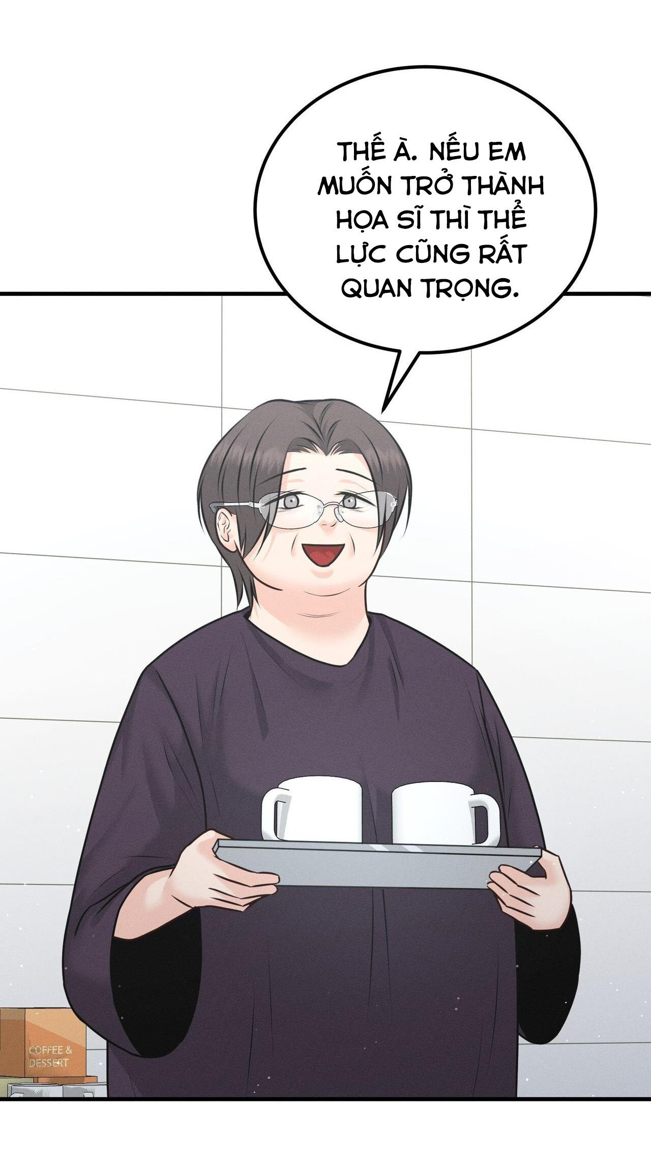 (END) CHỜ CHÚT! ĐỪNG DI CHUYỂN Chapter 13 - Trang 3