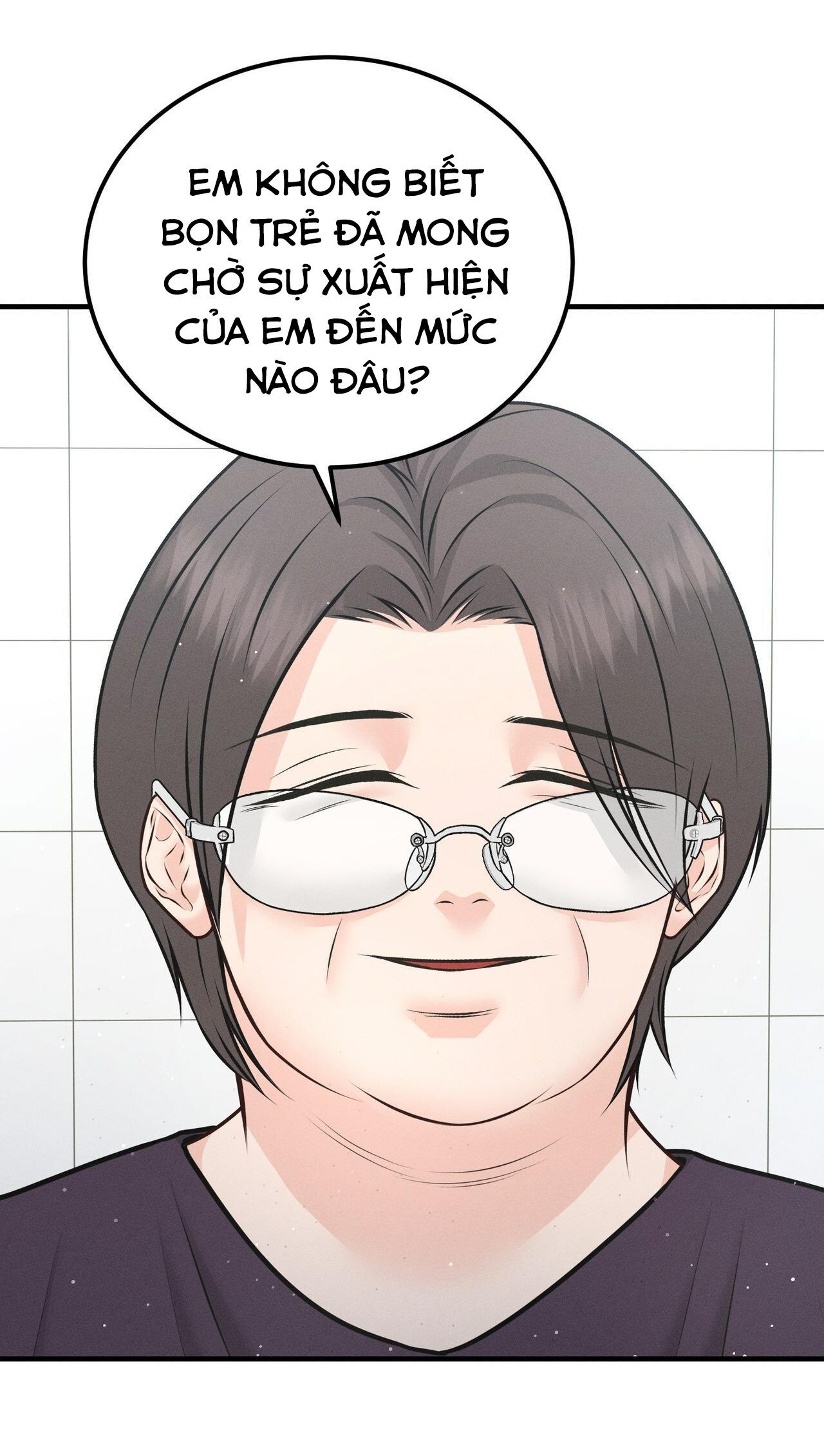 (END) CHỜ CHÚT! ĐỪNG DI CHUYỂN Chapter 13 - Trang 3