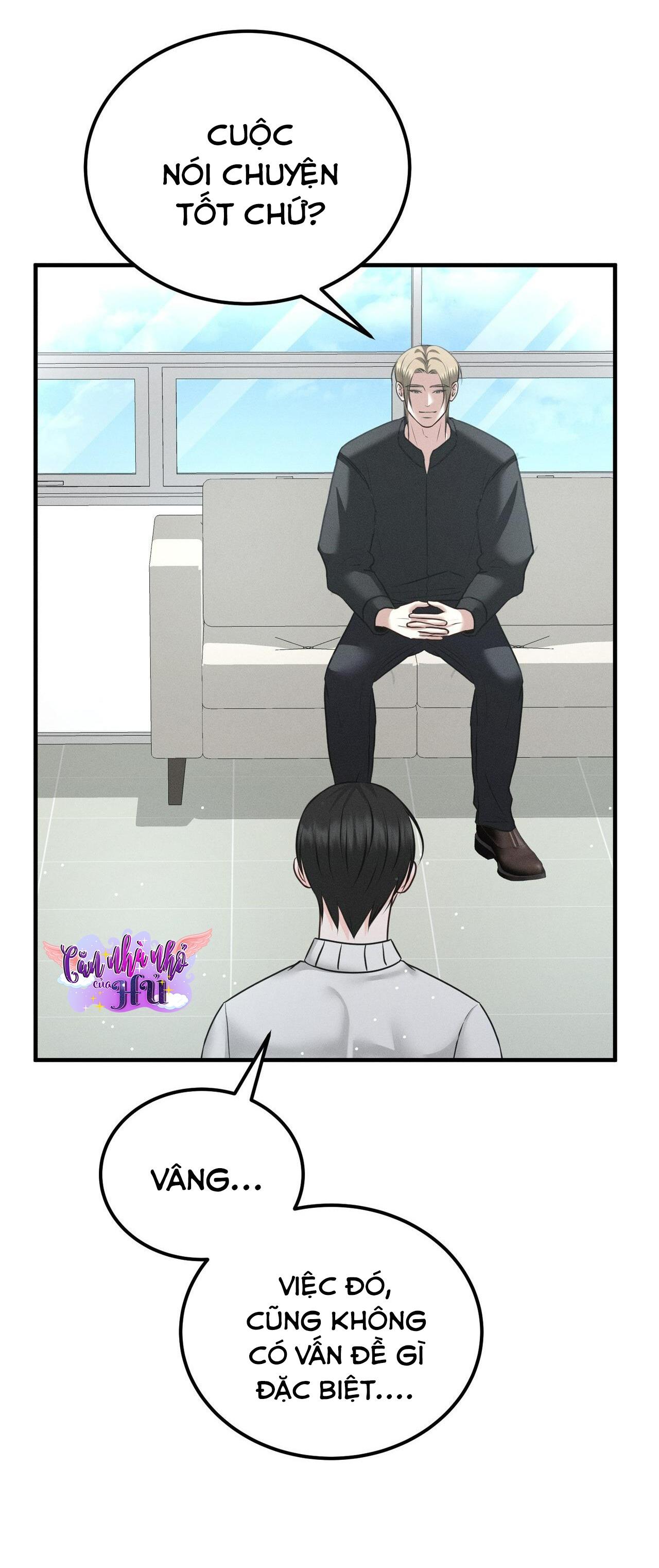 (END) CHỜ CHÚT! ĐỪNG DI CHUYỂN Chapter 13 - Trang 3