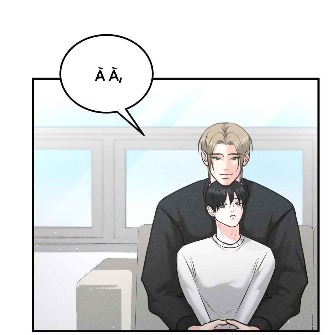 (END) CHỜ CHÚT! ĐỪNG DI CHUYỂN Chapter 13 - Trang 3