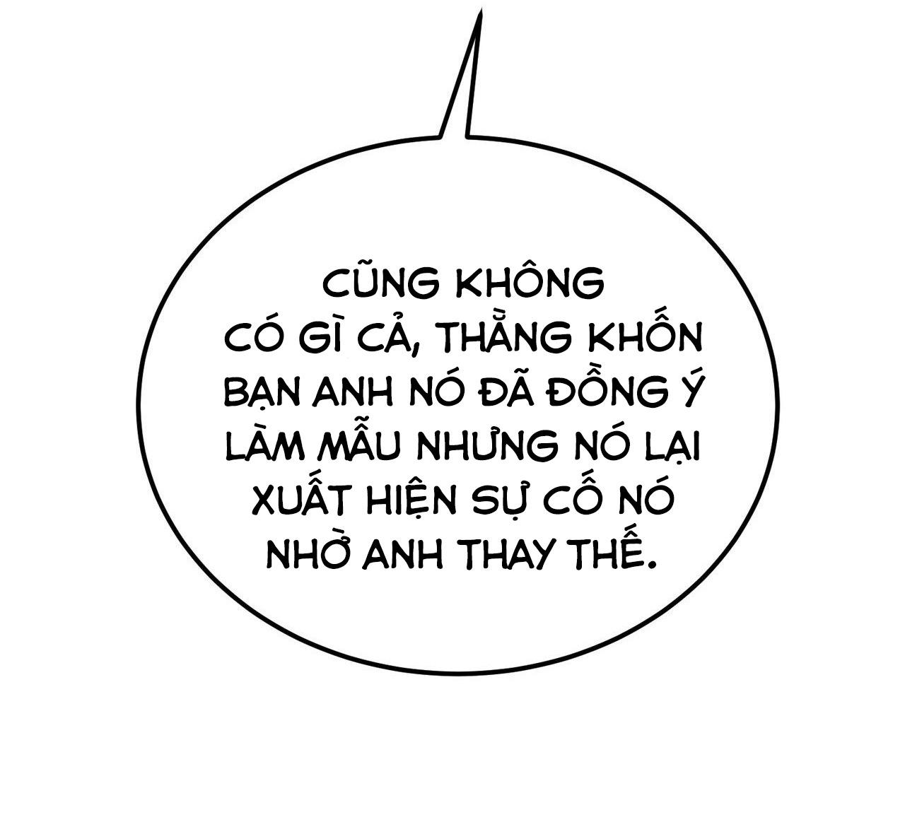 (END) CHỜ CHÚT! ĐỪNG DI CHUYỂN Chapter 13 - Trang 3