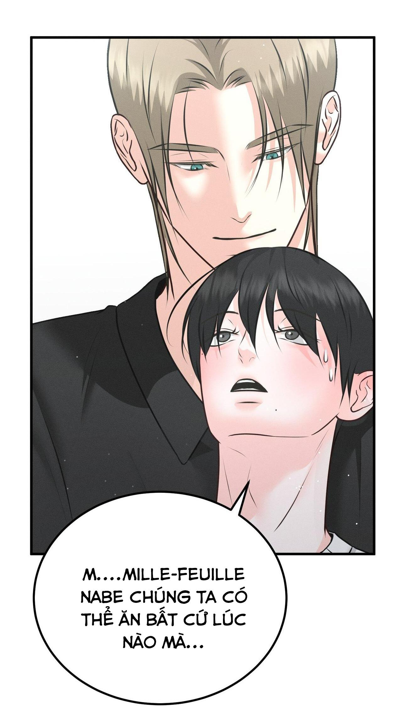 (END) CHỜ CHÚT! ĐỪNG DI CHUYỂN Chapter 13 - Trang 3
