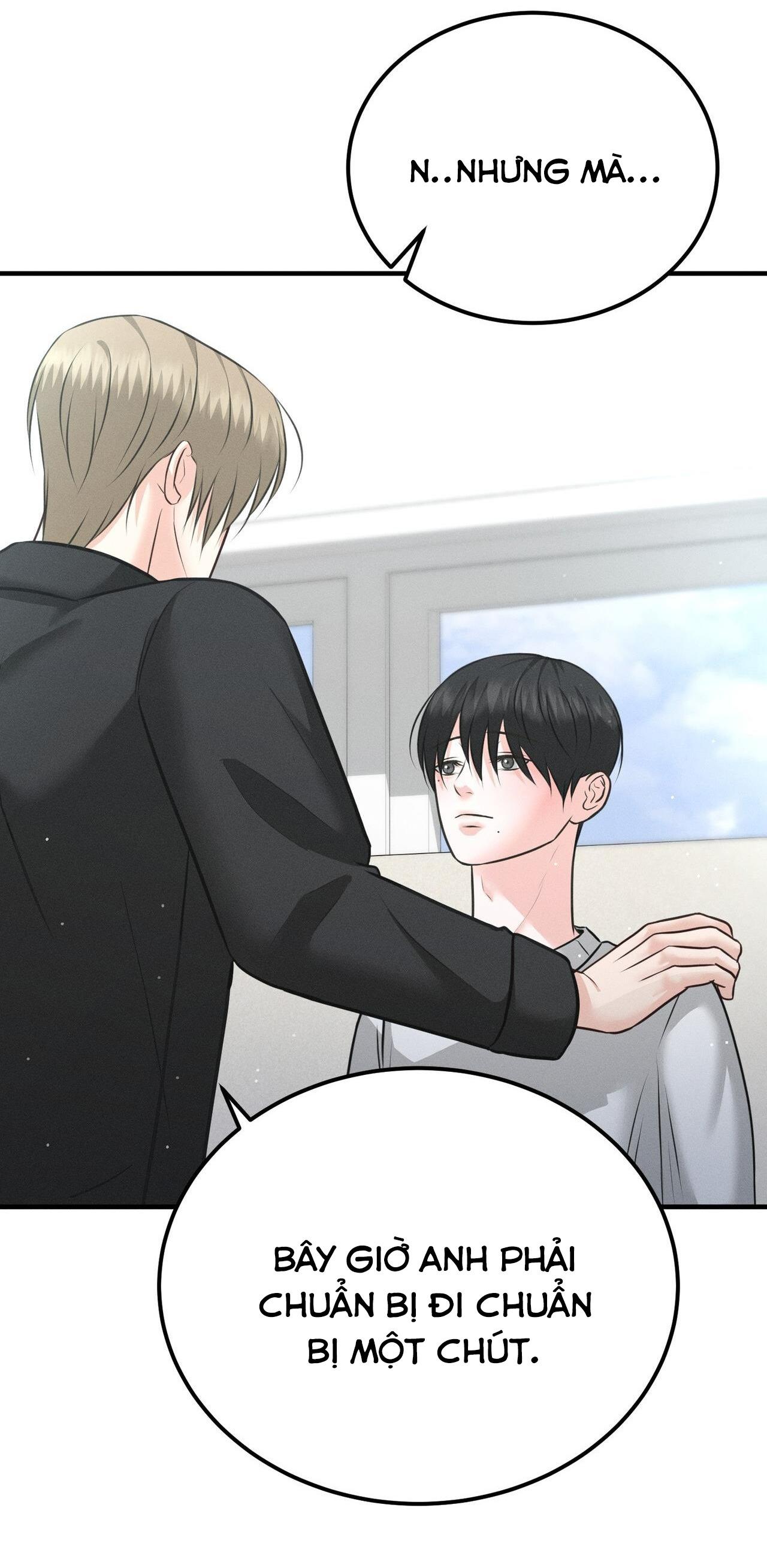 (END) CHỜ CHÚT! ĐỪNG DI CHUYỂN Chapter 13 - Trang 3