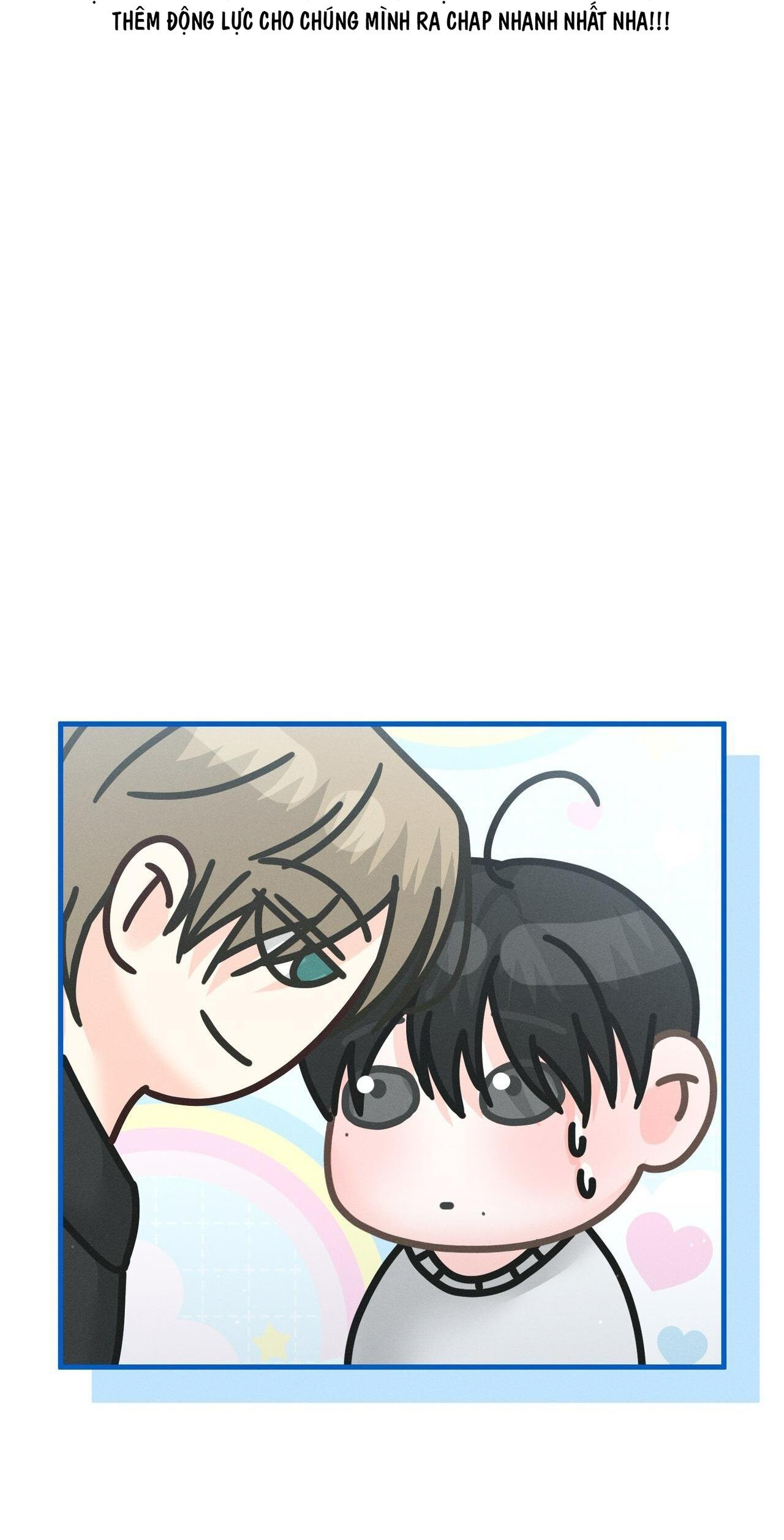 (END) CHỜ CHÚT! ĐỪNG DI CHUYỂN Chapter 13 - Trang 3