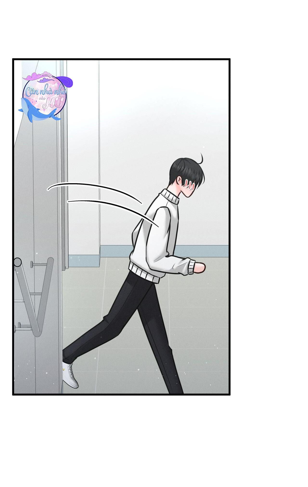 (END) CHỜ CHÚT! ĐỪNG DI CHUYỂN Chapter 13 - Trang 3