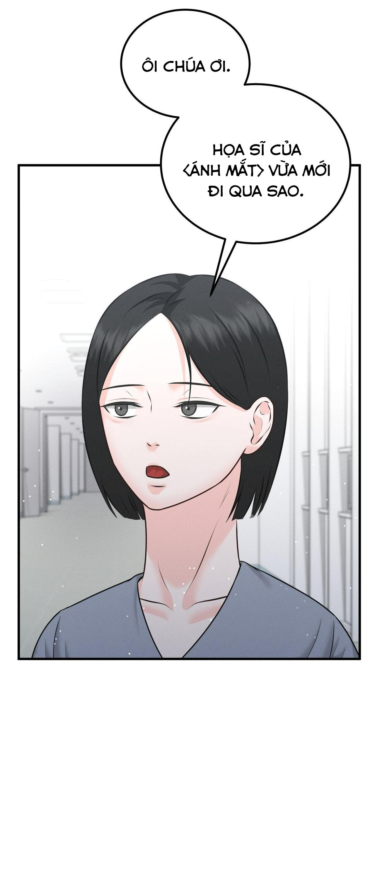 (END) CHỜ CHÚT! ĐỪNG DI CHUYỂN Chapter 13 - Trang 3