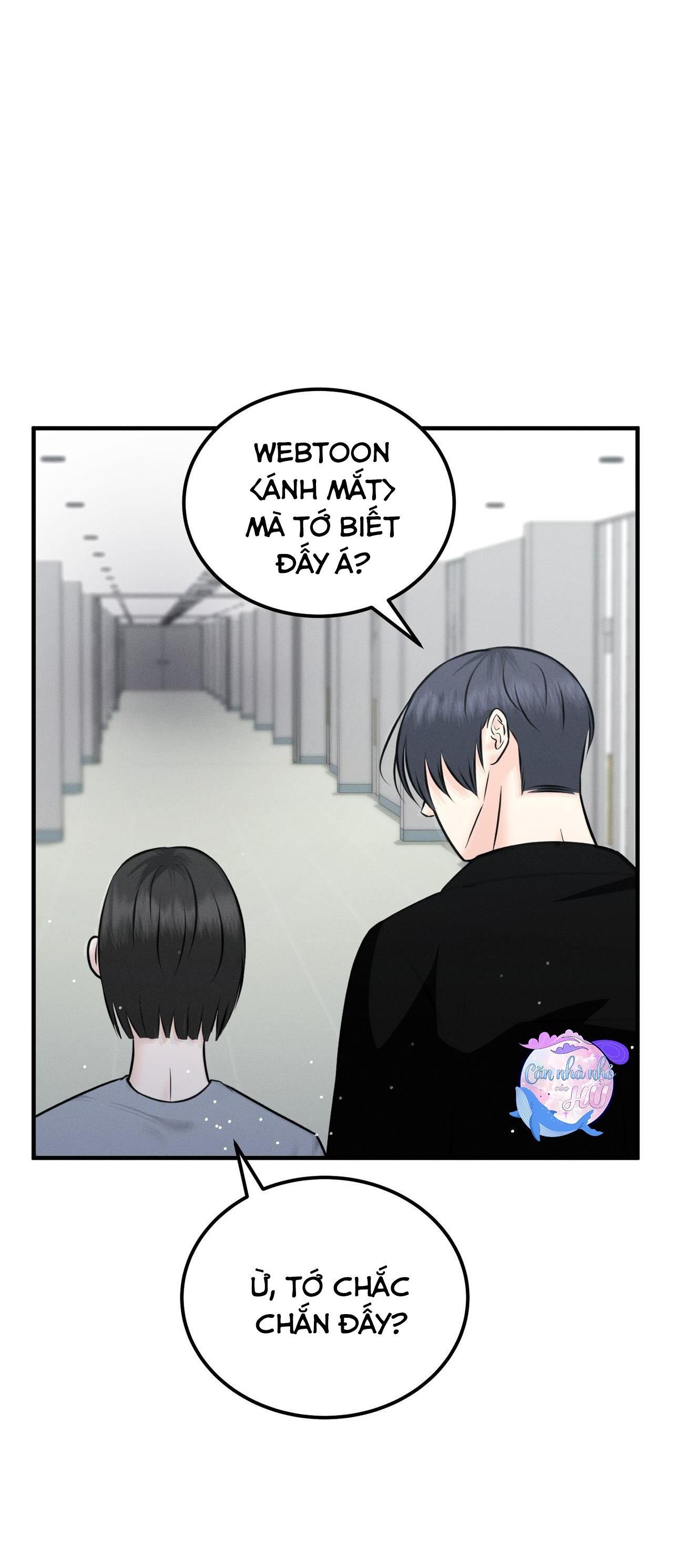 (END) CHỜ CHÚT! ĐỪNG DI CHUYỂN Chapter 13 - Trang 3