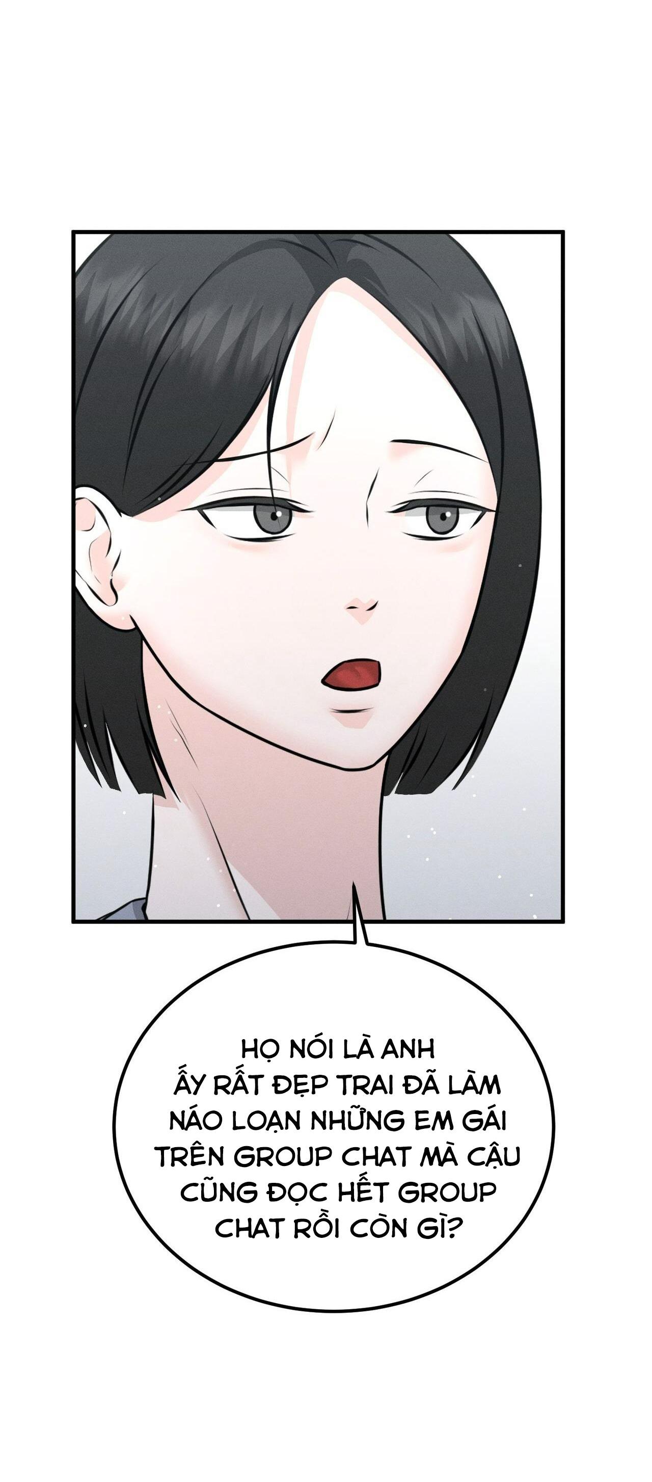 (END) CHỜ CHÚT! ĐỪNG DI CHUYỂN Chapter 13 - Trang 3