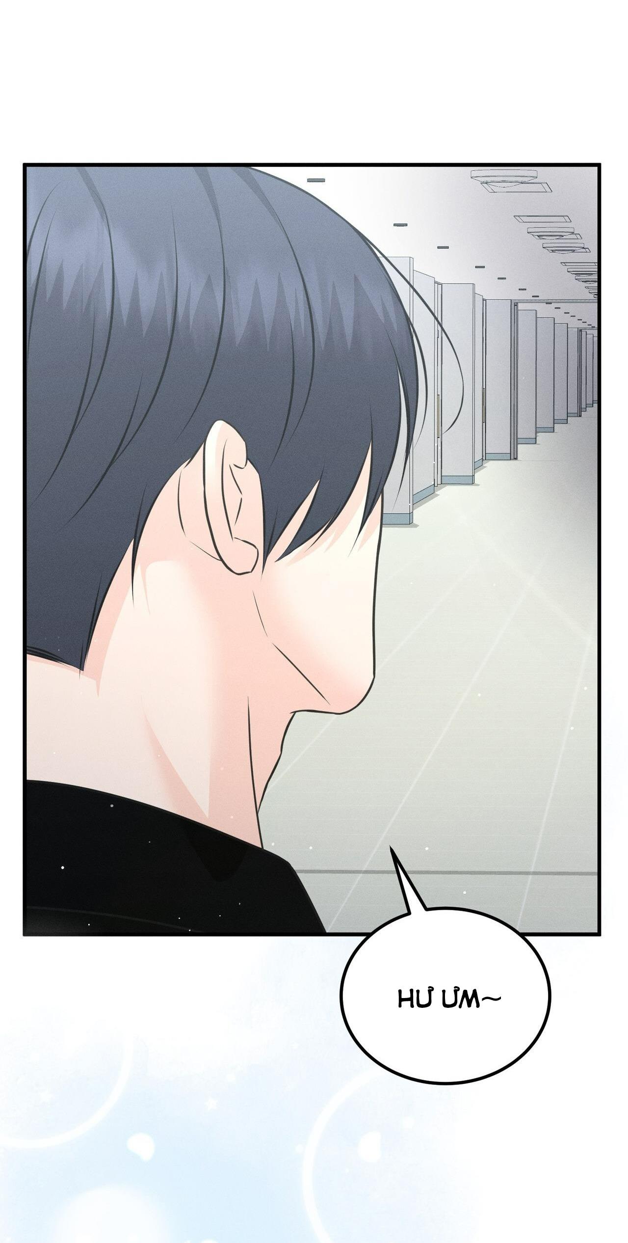 (END) CHỜ CHÚT! ĐỪNG DI CHUYỂN Chapter 13 - Trang 3
