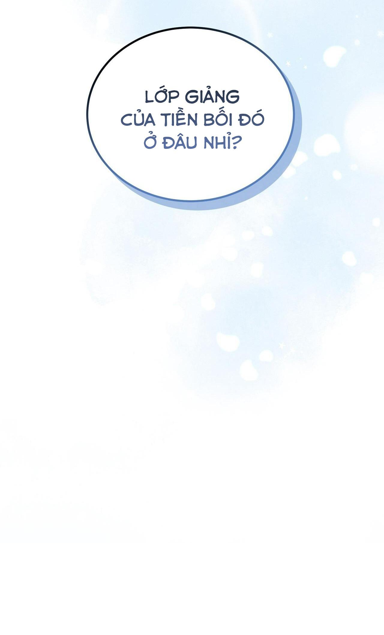 (END) CHỜ CHÚT! ĐỪNG DI CHUYỂN Chapter 13 - Trang 3