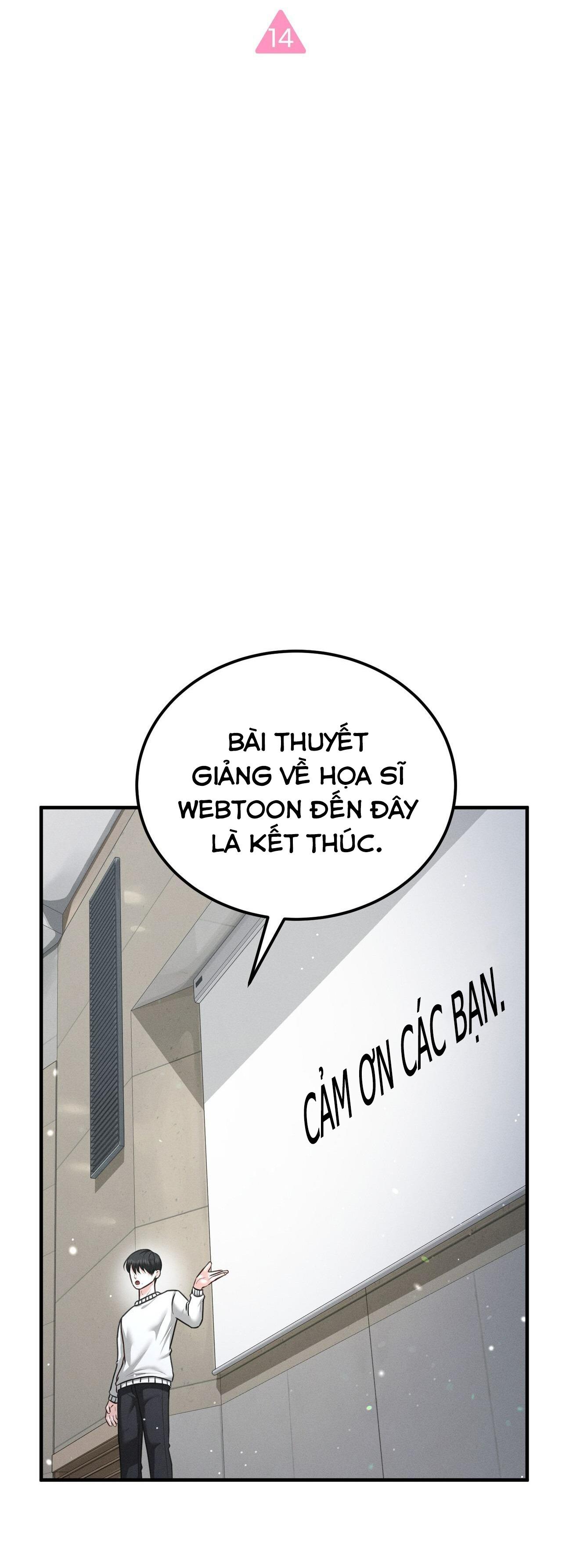 (END) CHỜ CHÚT! ĐỪNG DI CHUYỂN Chapter 14 - Trang 3
