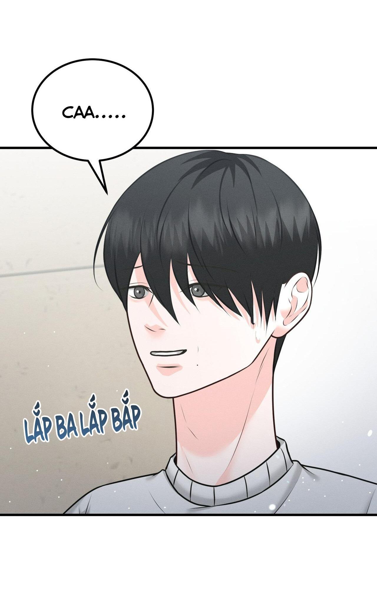 (END) CHỜ CHÚT! ĐỪNG DI CHUYỂN Chapter 14 - Trang 3
