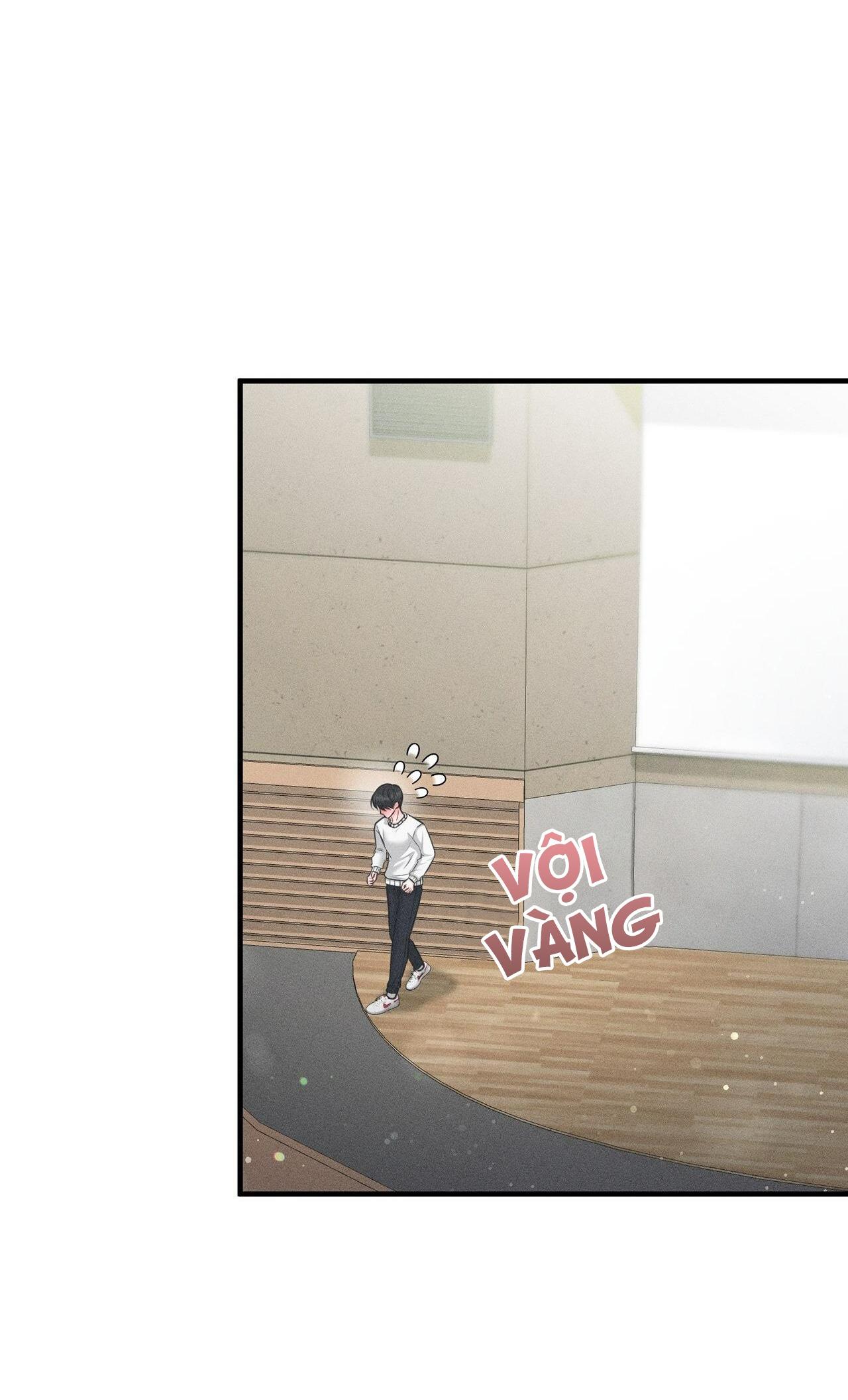 (END) CHỜ CHÚT! ĐỪNG DI CHUYỂN Chapter 14 - Trang 3