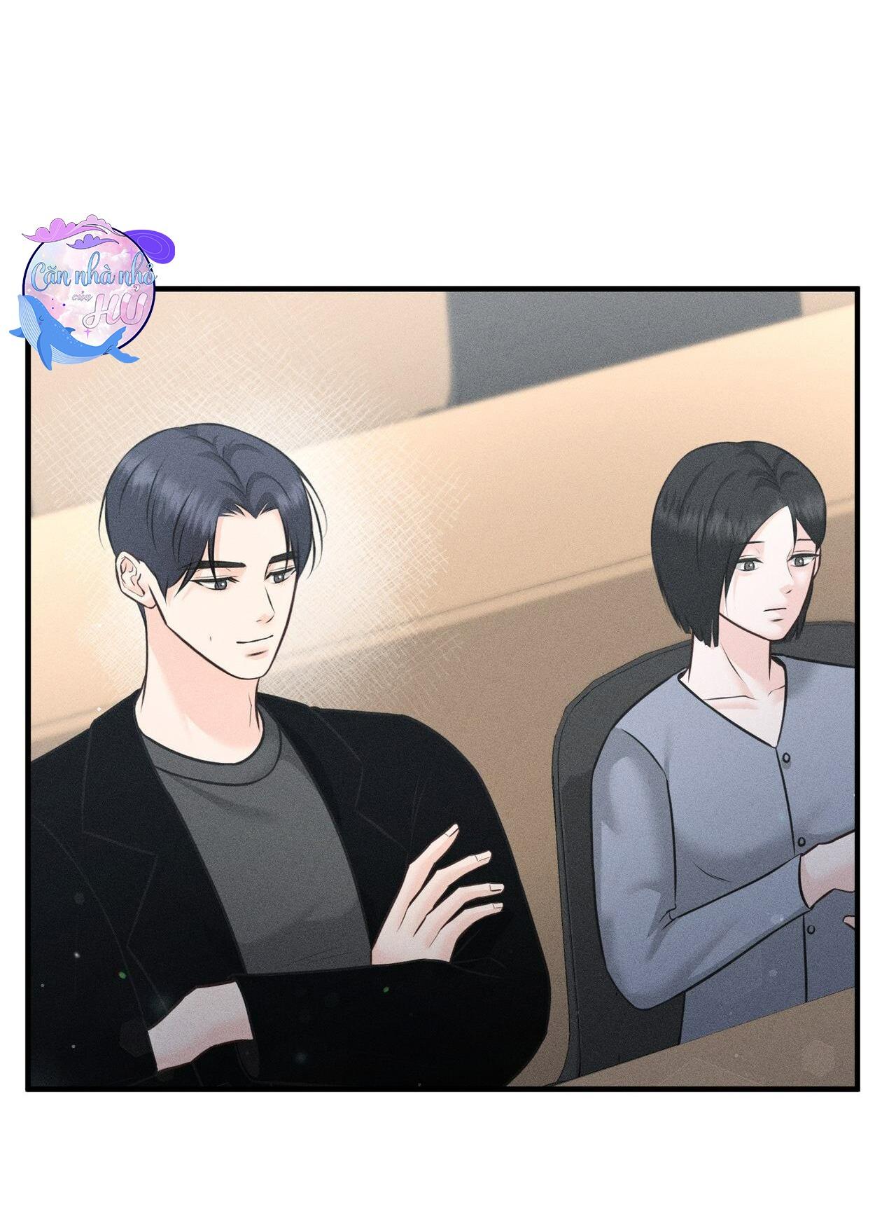 (END) CHỜ CHÚT! ĐỪNG DI CHUYỂN Chapter 14 - Trang 3