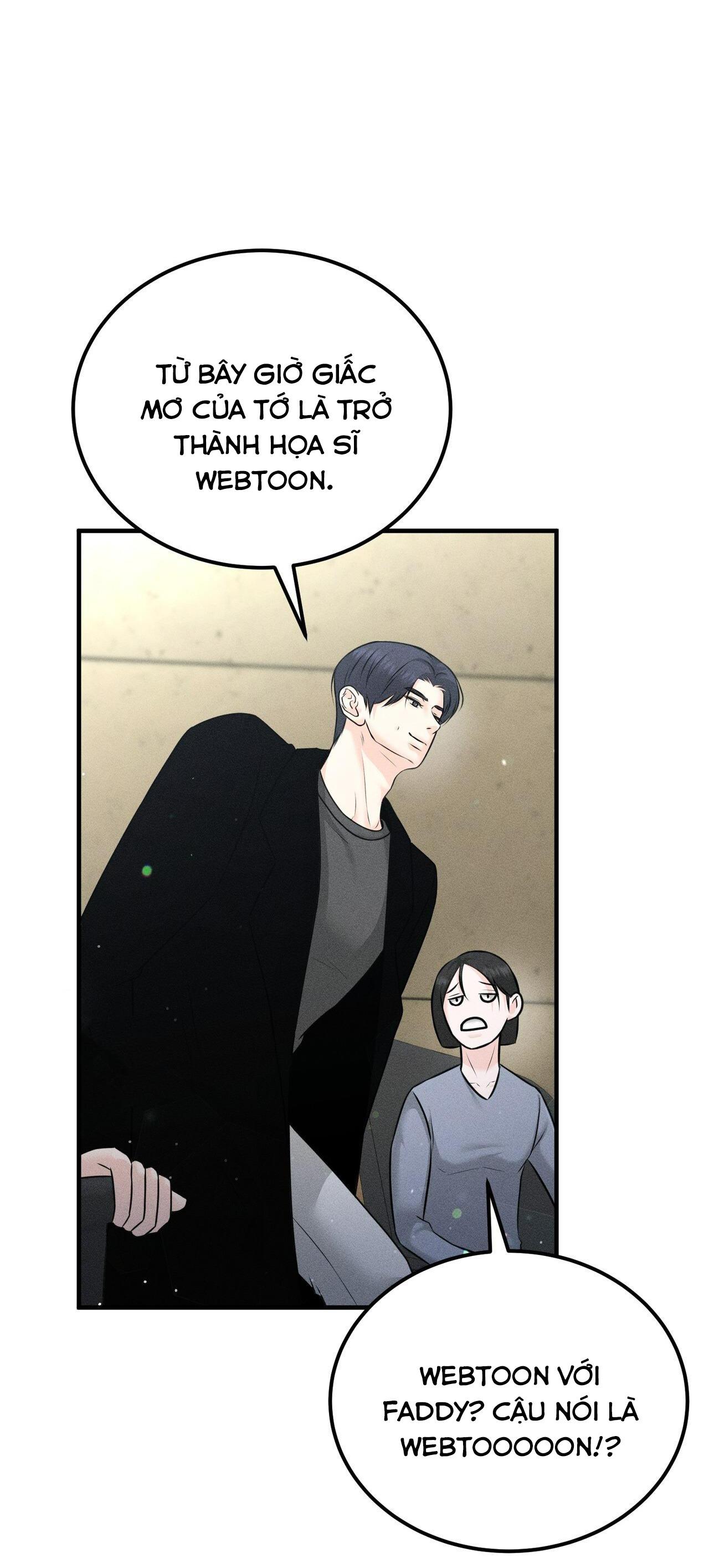 (END) CHỜ CHÚT! ĐỪNG DI CHUYỂN Chapter 14 - Trang 3